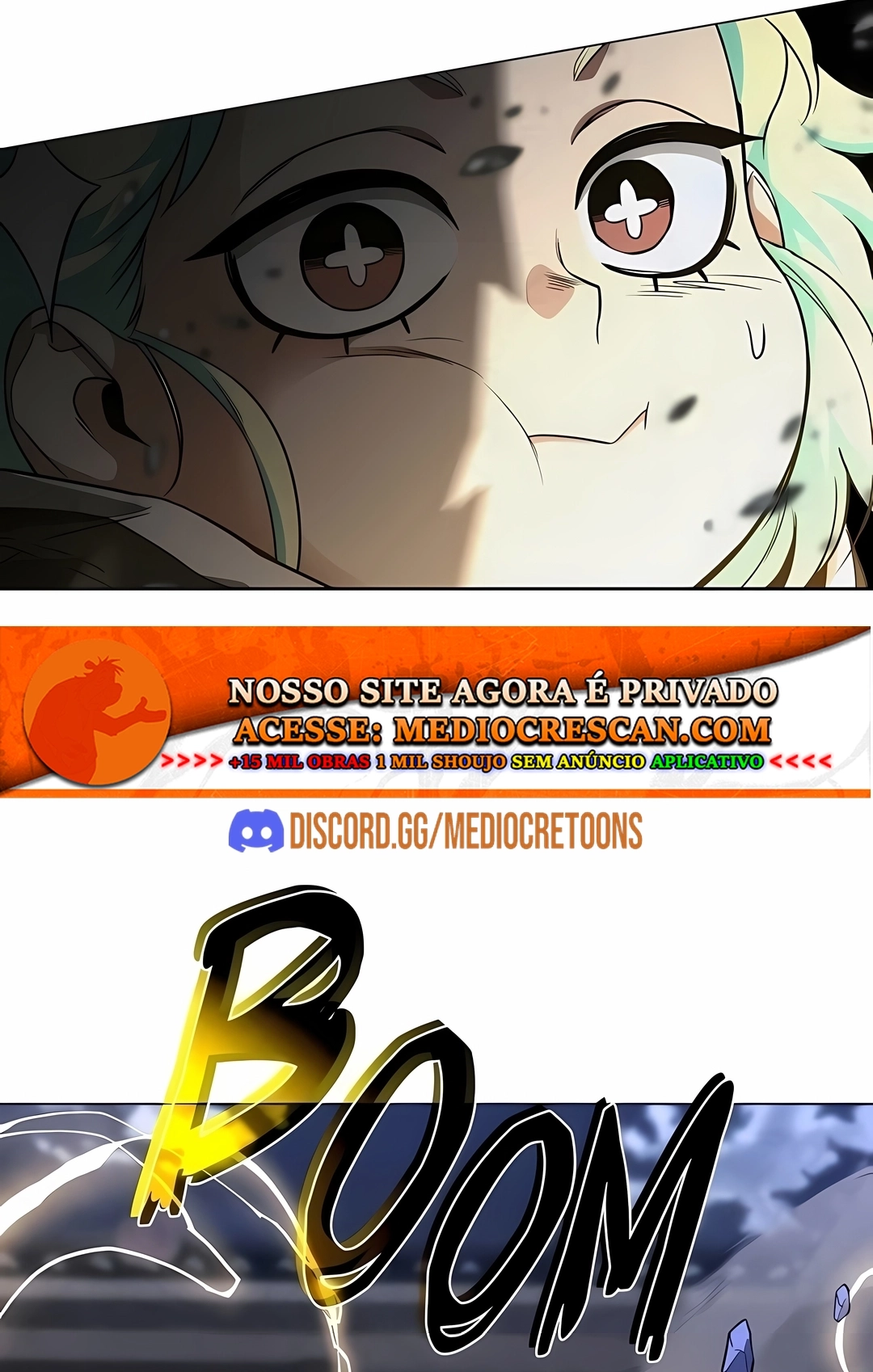 Read The Shaman's Blade PT Manga Online
