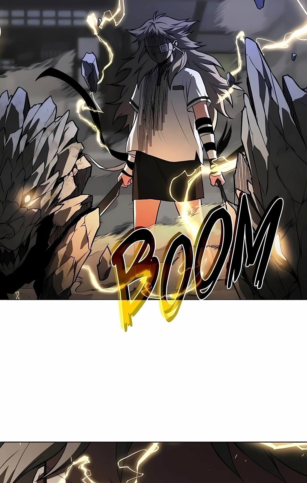 Read The Shaman's Blade PT Manga Online