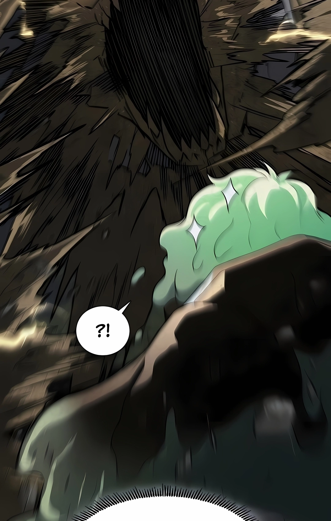 Read The Shaman's Blade PT Manga Online