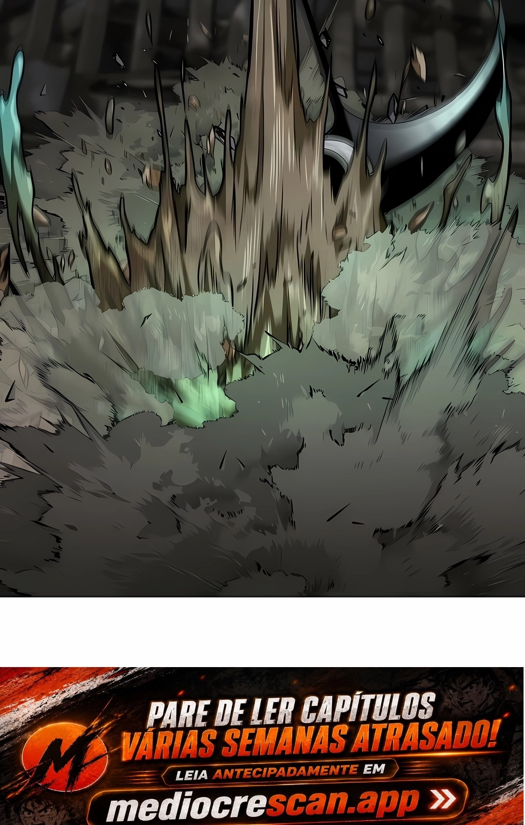 Read The Shaman's Blade PT Manga Online