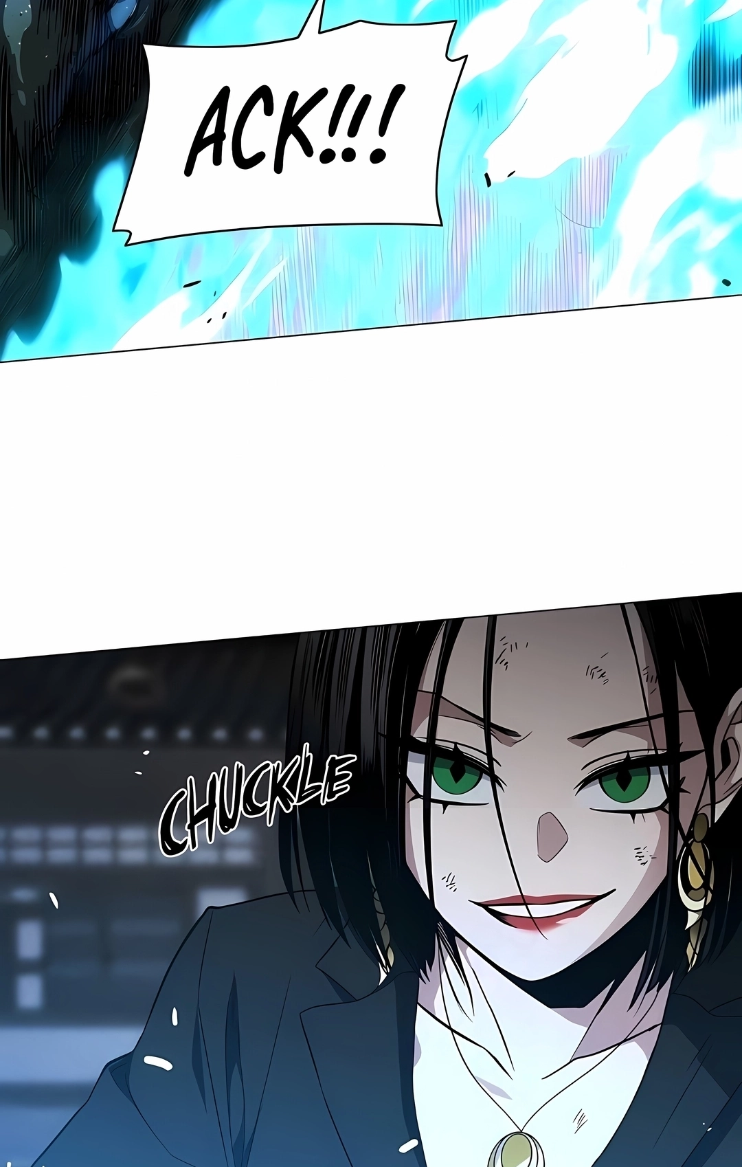 Read The Shaman's Blade PT Manga Online
