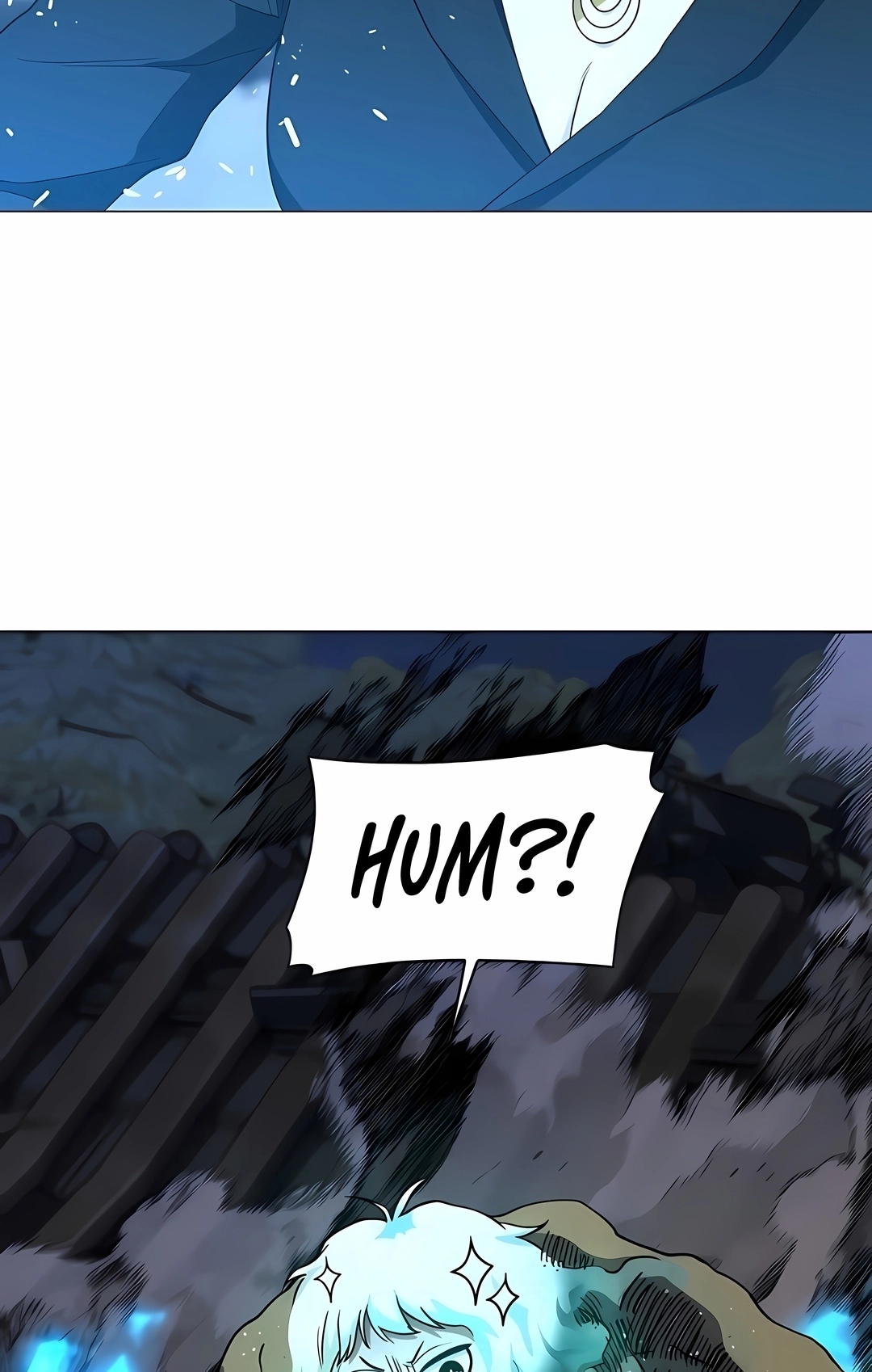 Read The Shaman's Blade PT Manga Online