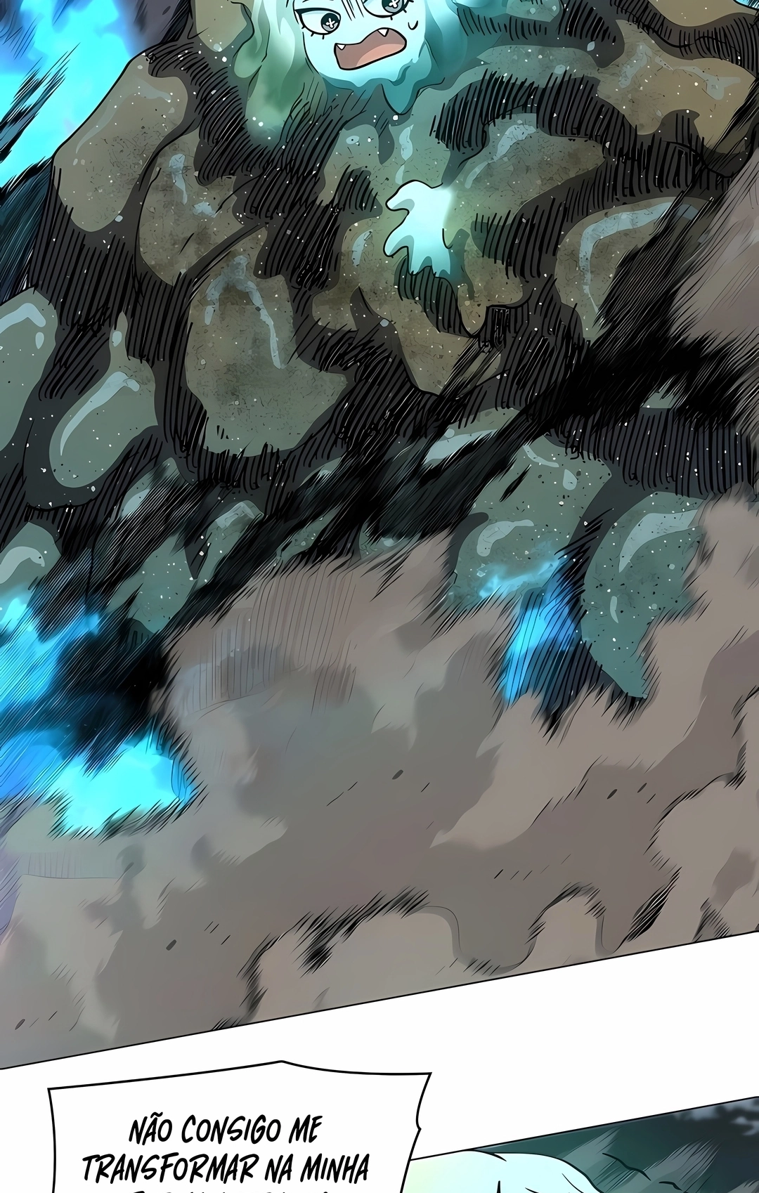 Read The Shaman's Blade PT Manga Online