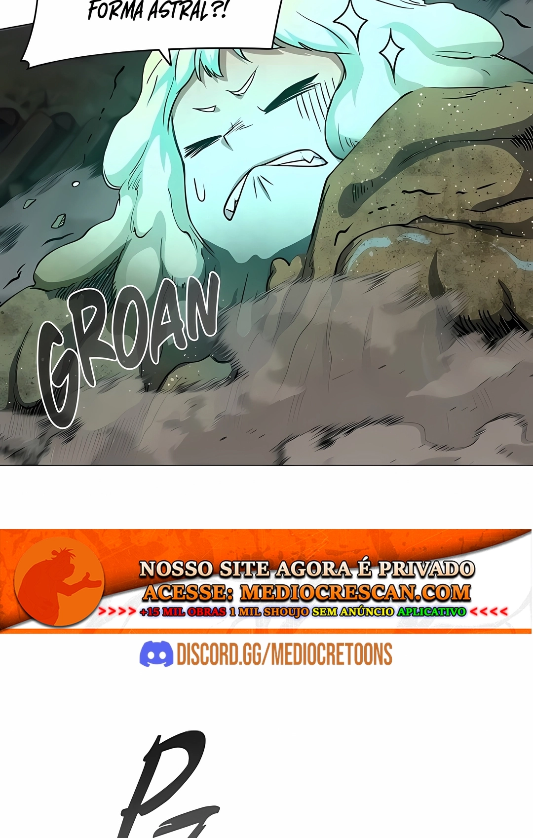 Read The Shaman's Blade PT Manga Online