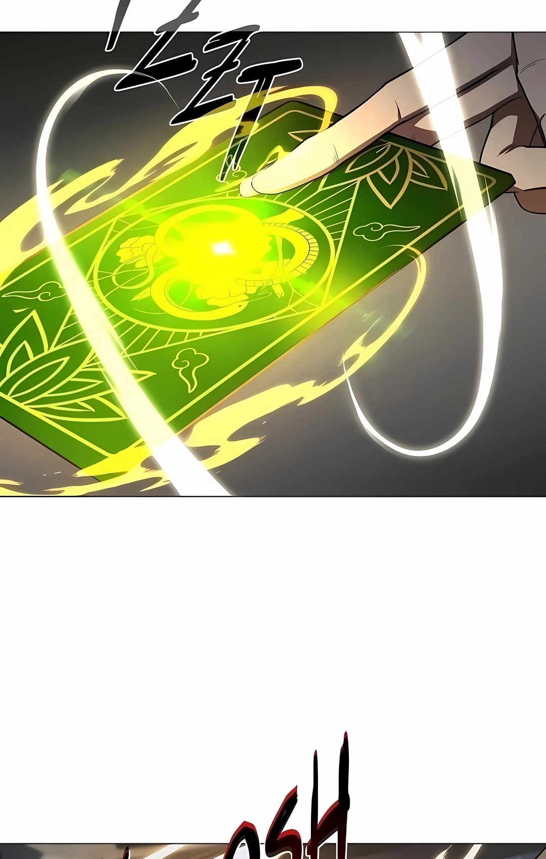 Read The Shaman's Blade PT Manga Online