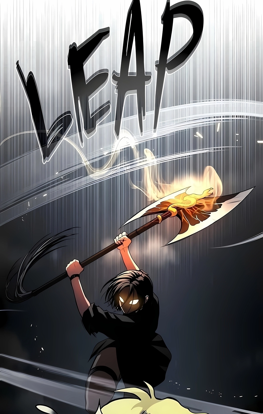 Read The Shaman's Blade PT Manga Online