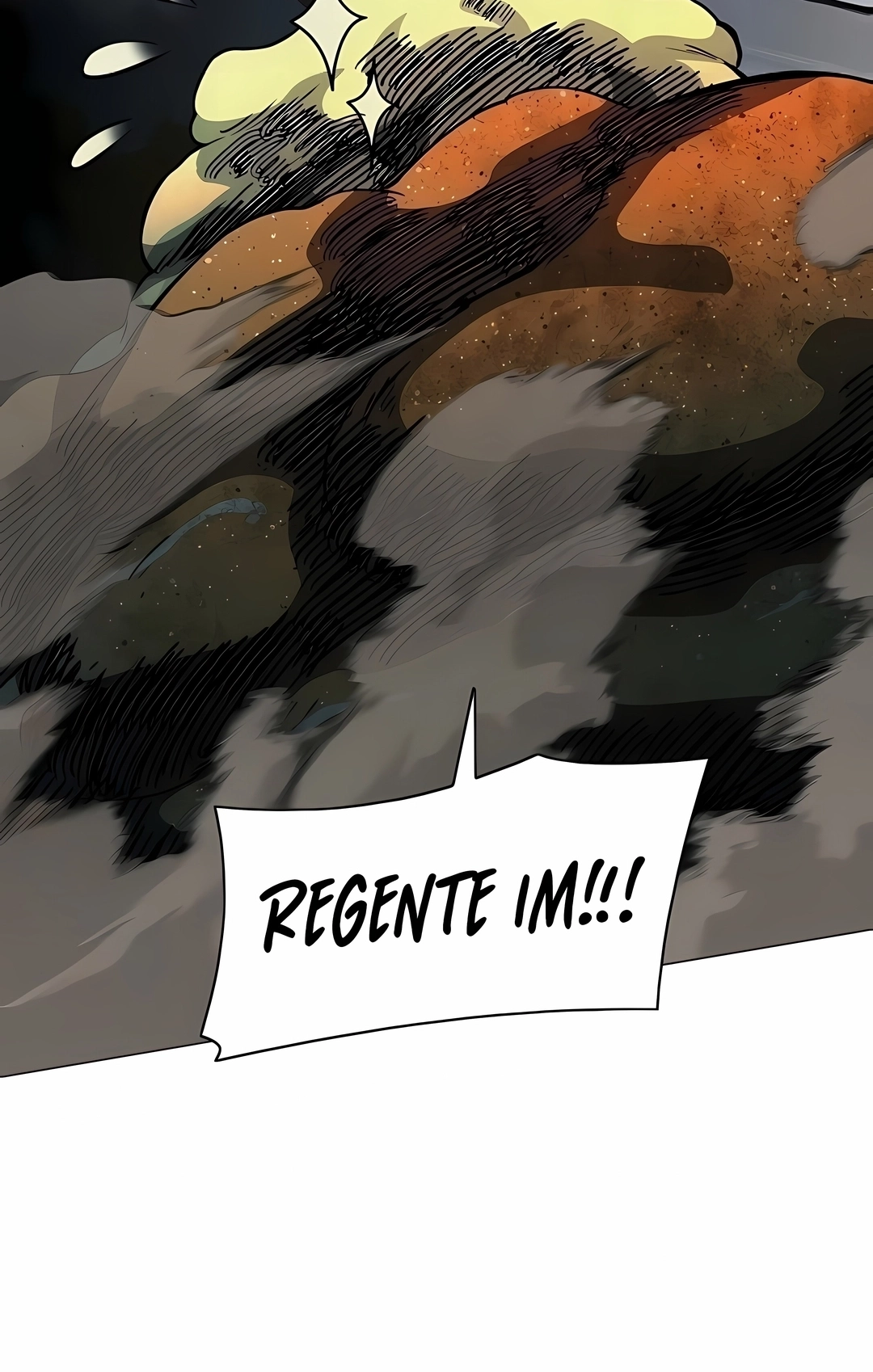 Read The Shaman's Blade PT Manga Online