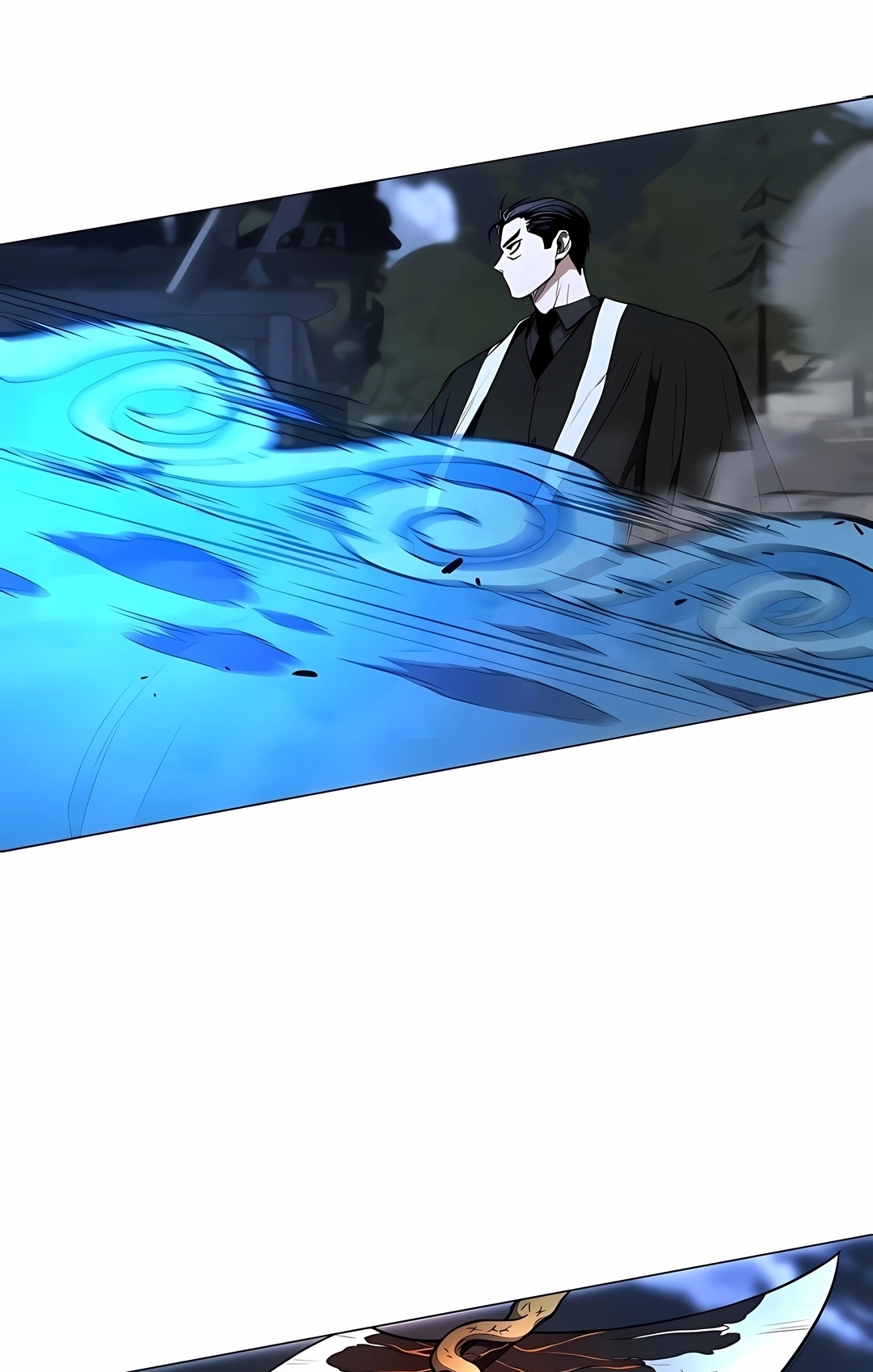 Read The Shaman's Blade PT Manga Online