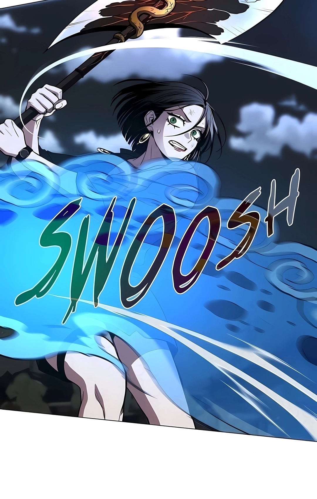 Read The Shaman's Blade PT Manga Online