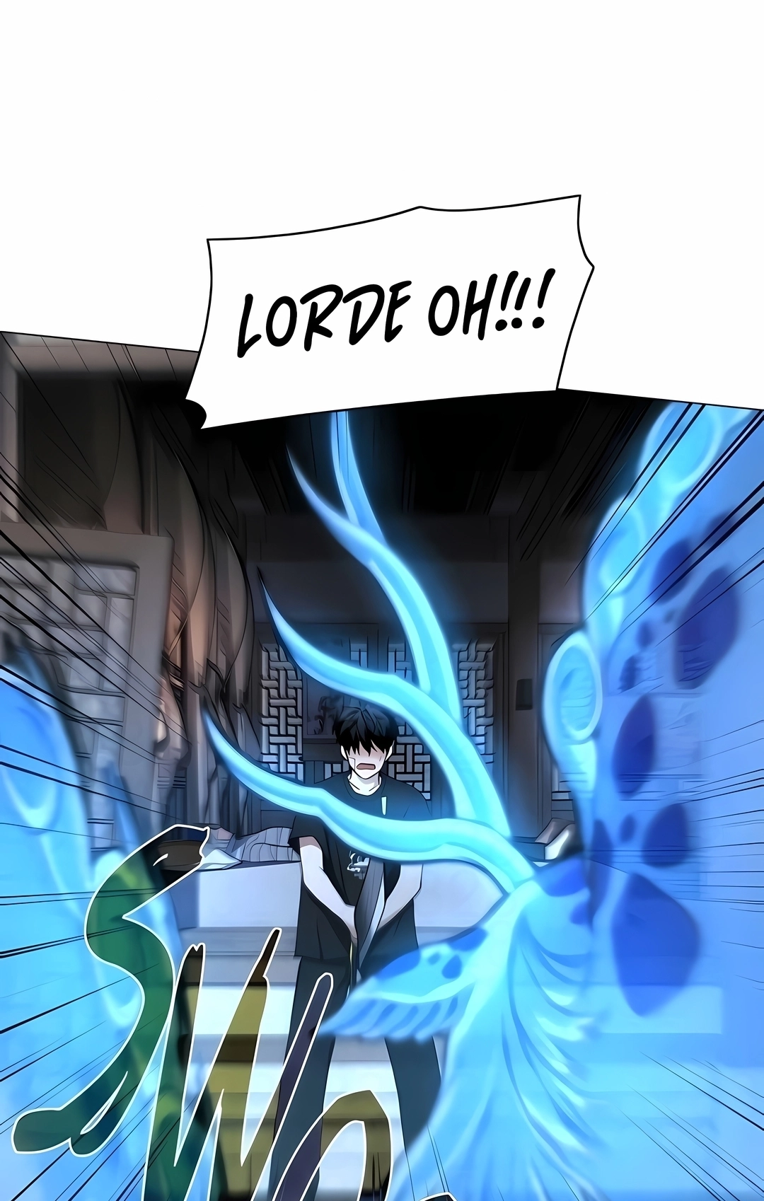 Read The Shaman's Blade PT Manga Online
