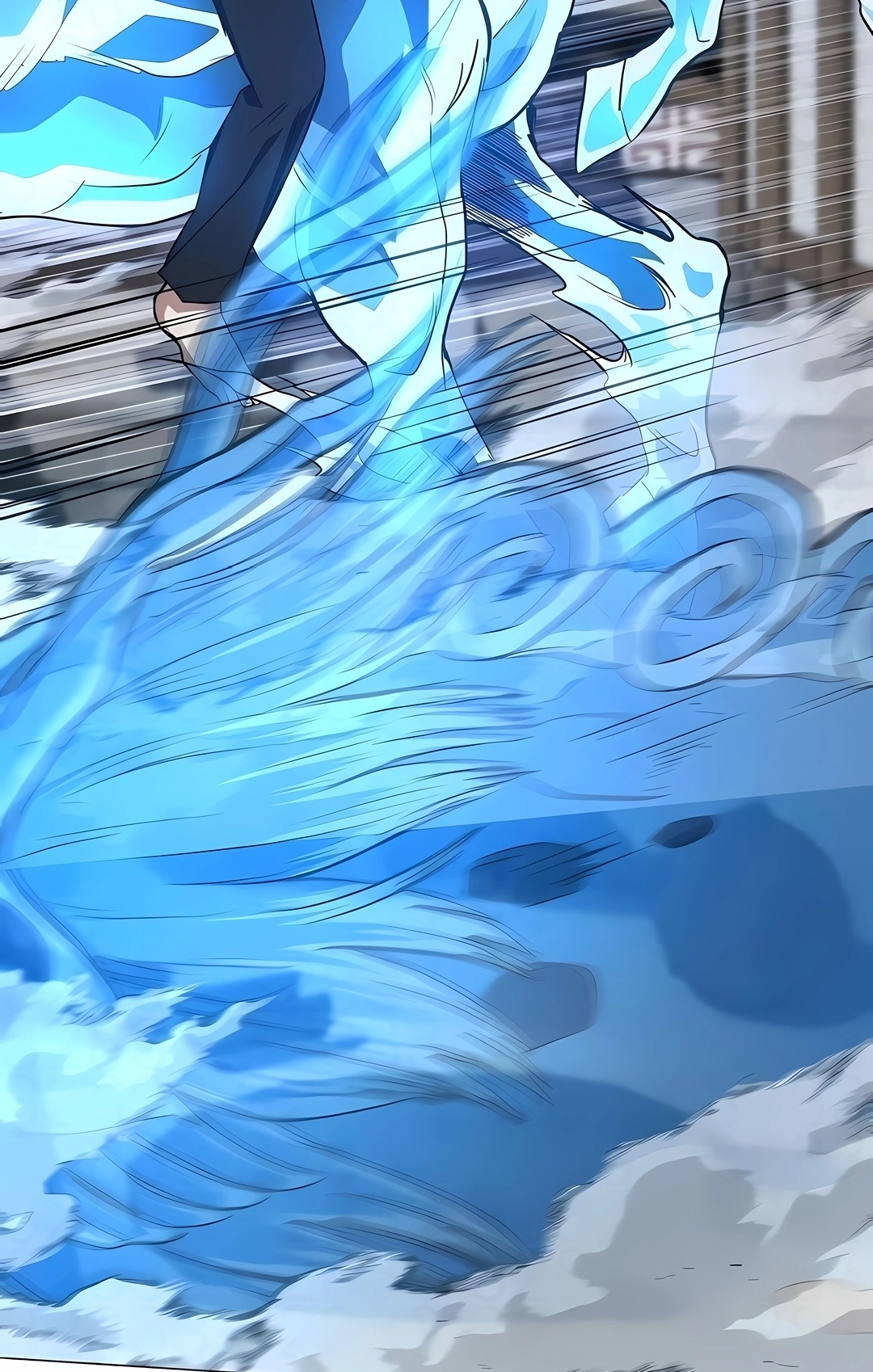 Read The Shaman's Blade PT Manga Online