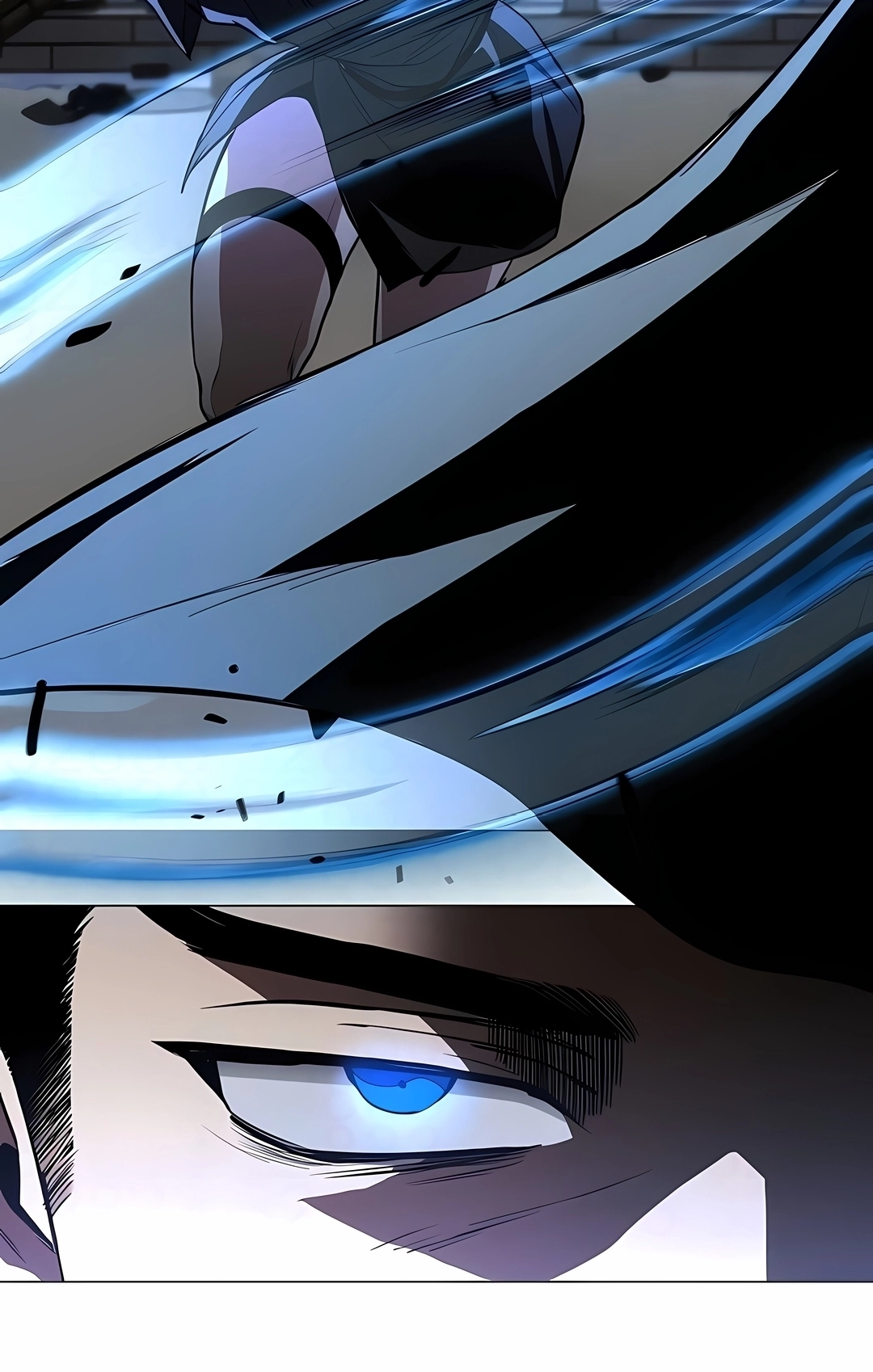 Read The Shaman's Blade PT Manga Online