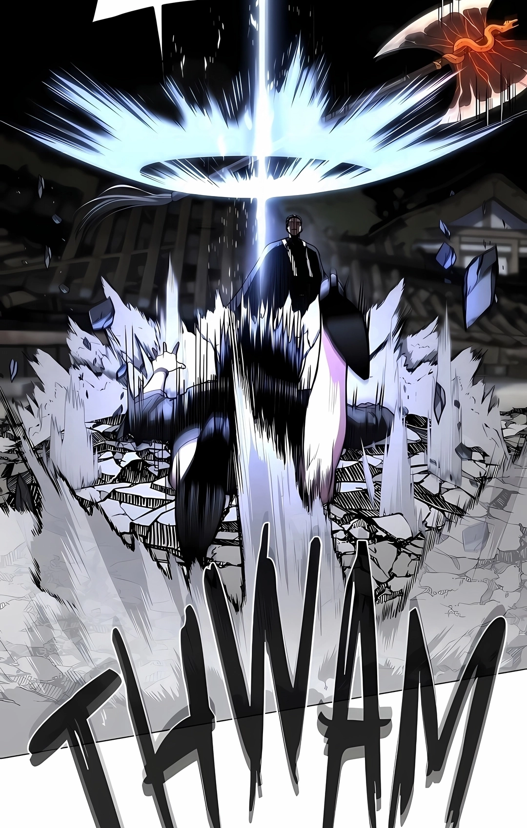 Read The Shaman's Blade PT Manga Online