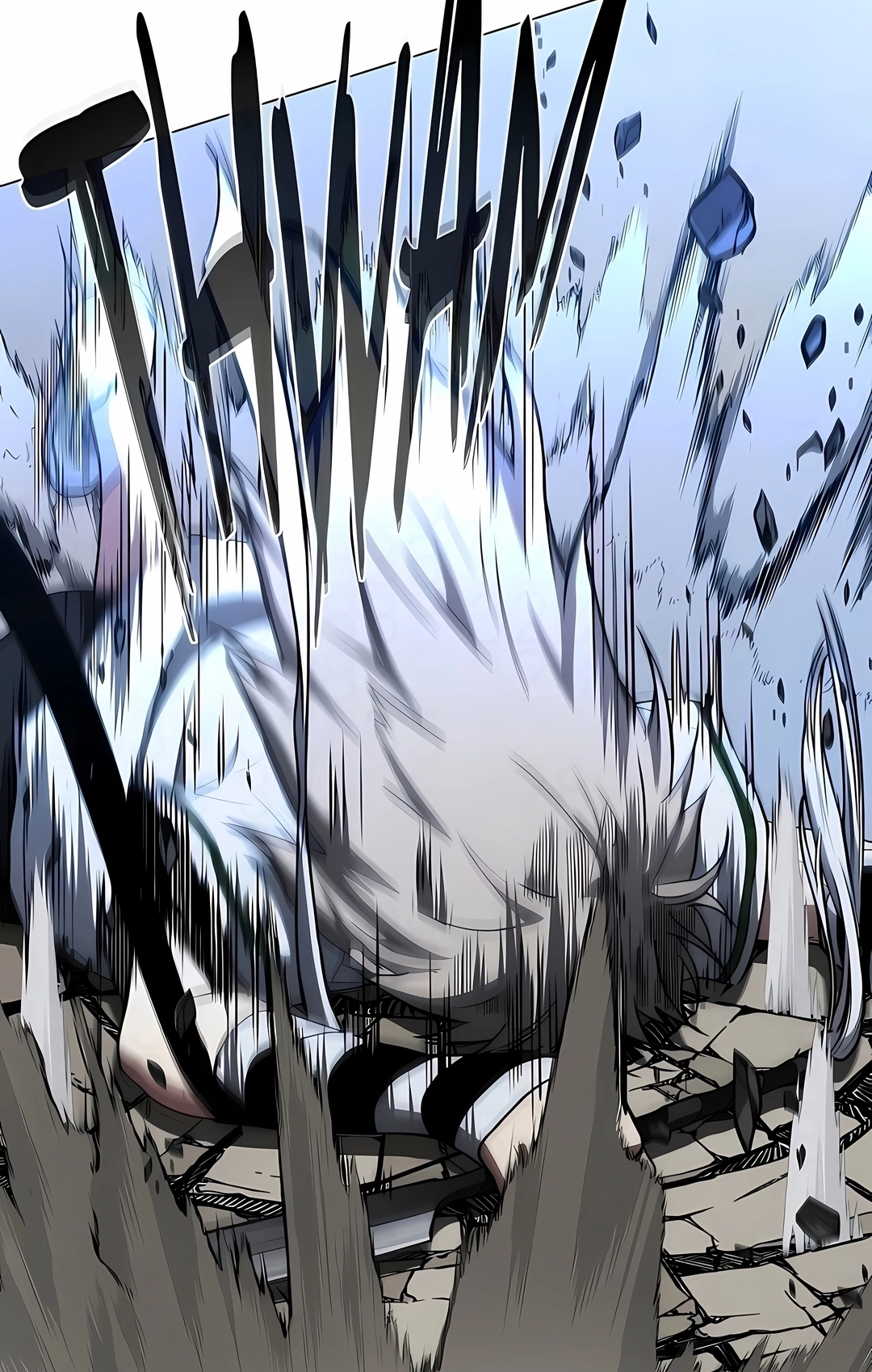 Read The Shaman's Blade PT Manga Online