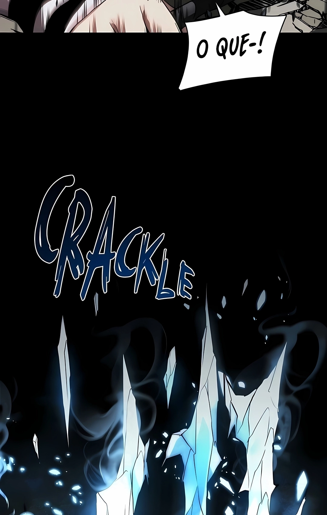 Read The Shaman's Blade PT Manga Online