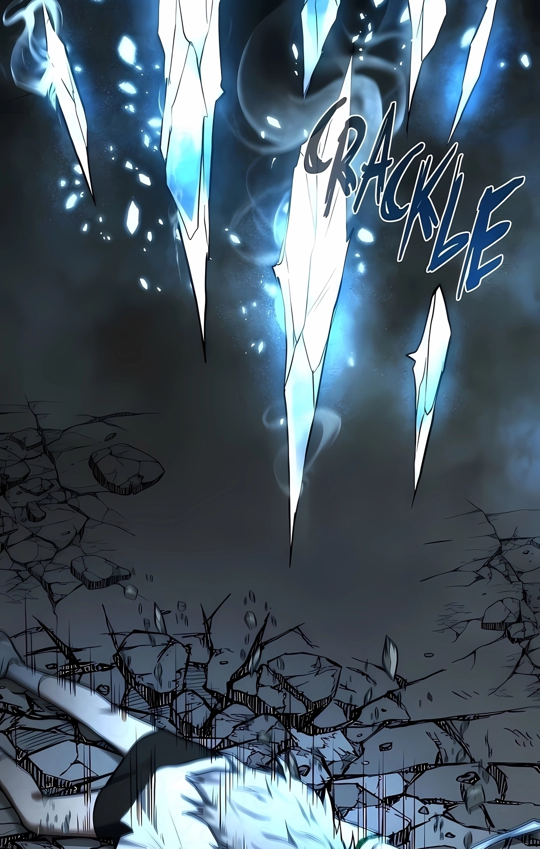 Read The Shaman's Blade PT Manga Online
