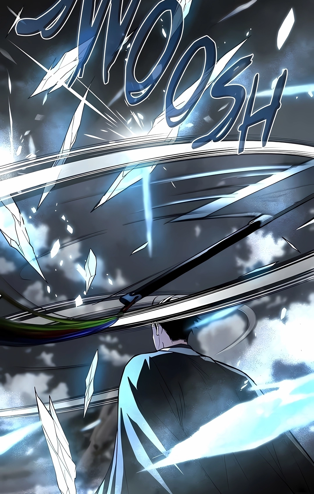 Read The Shaman's Blade PT Manga Online
