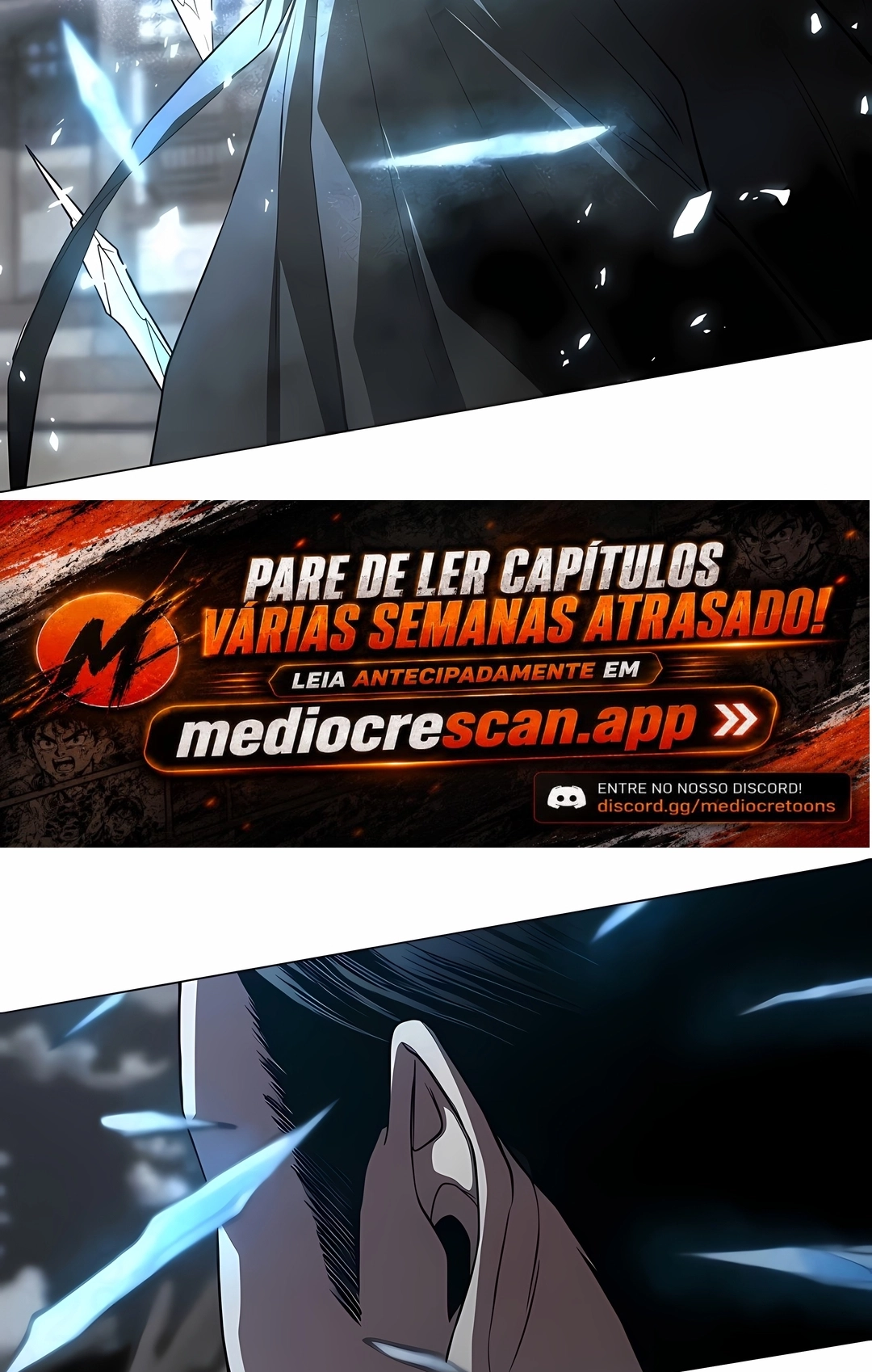 Read The Shaman's Blade PT Manga Online