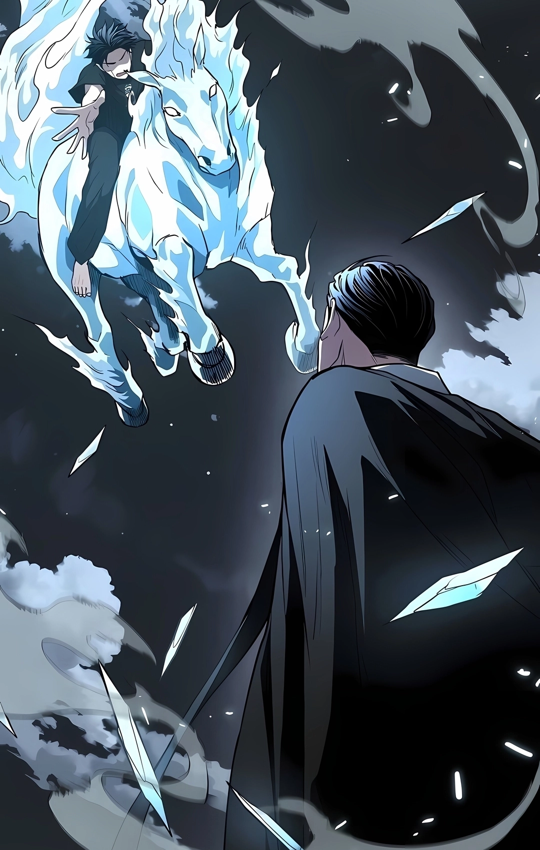 Read The Shaman's Blade PT Manga Online