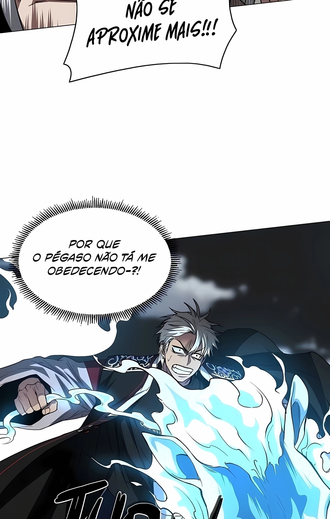 Read The Shaman's Blade PT Manga Online