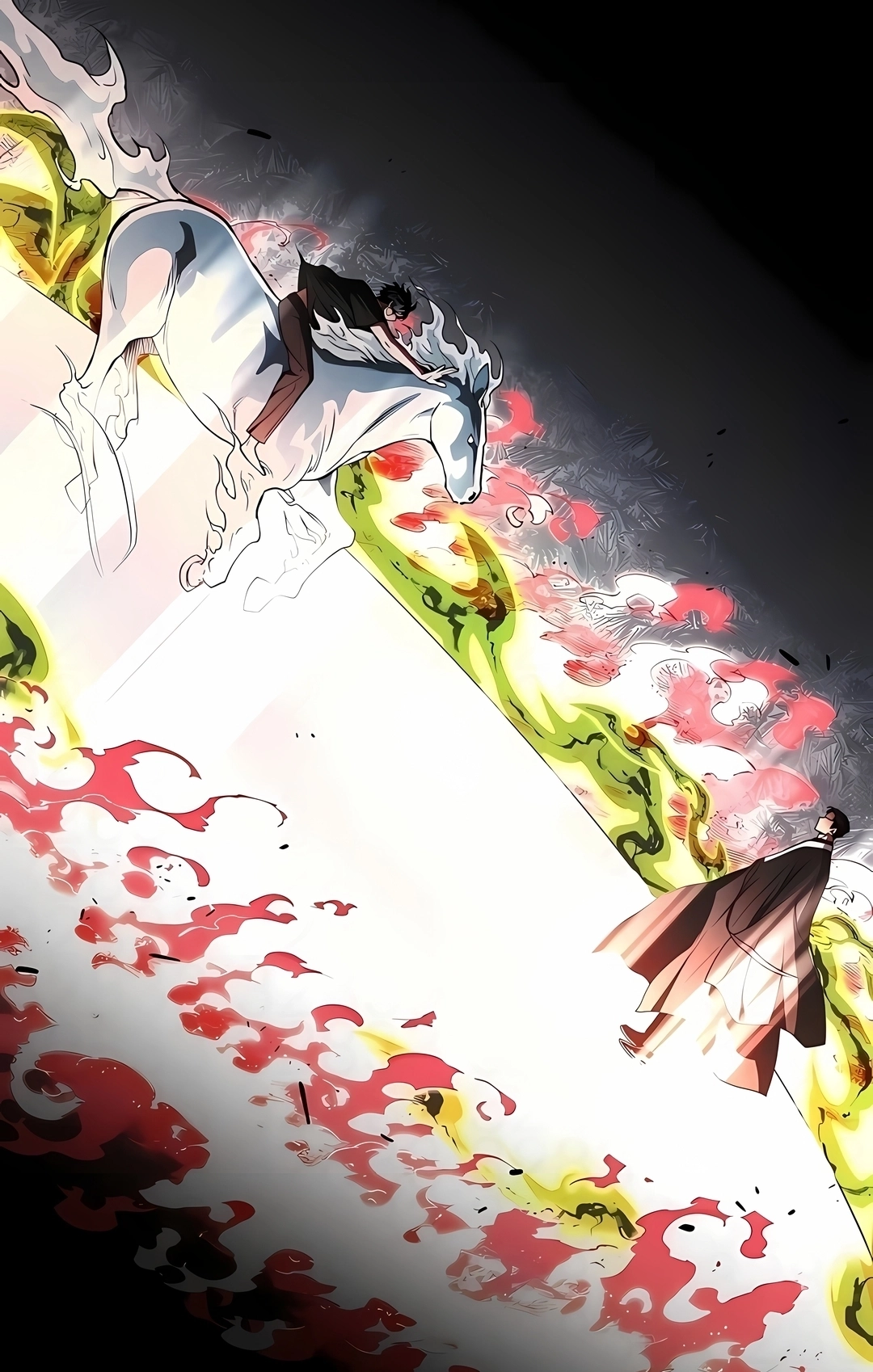 Read The Shaman's Blade PT Manga Online