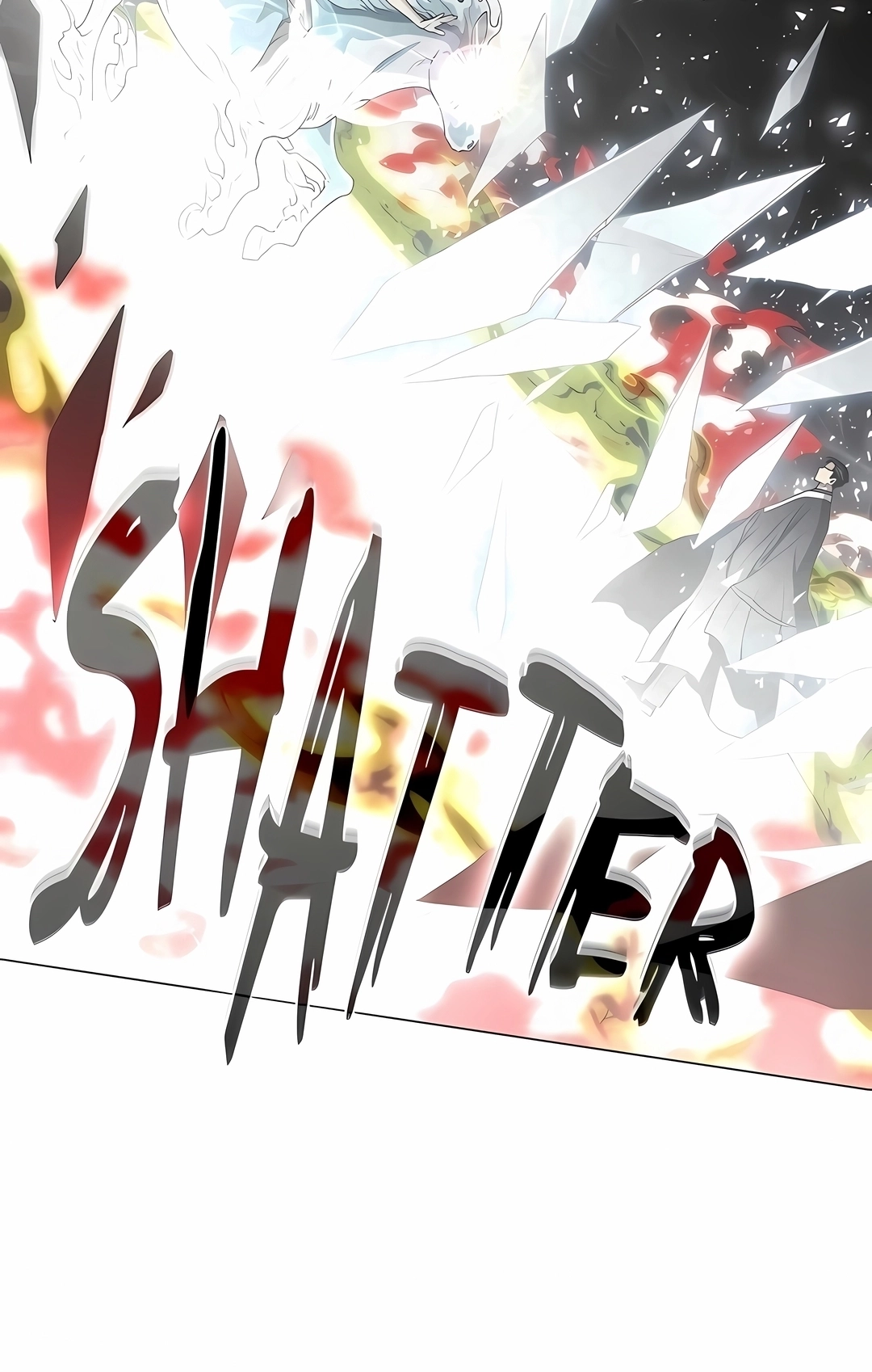 Read The Shaman's Blade PT Manga Online