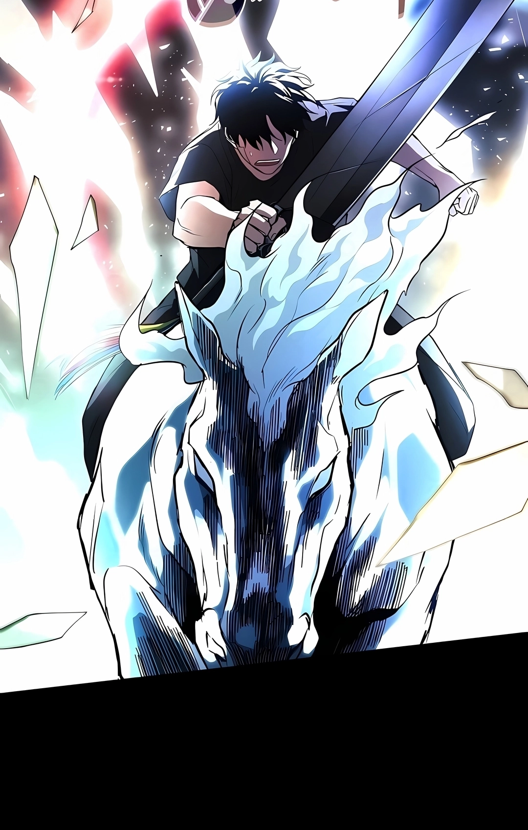 Read The Shaman's Blade PT Manga Online