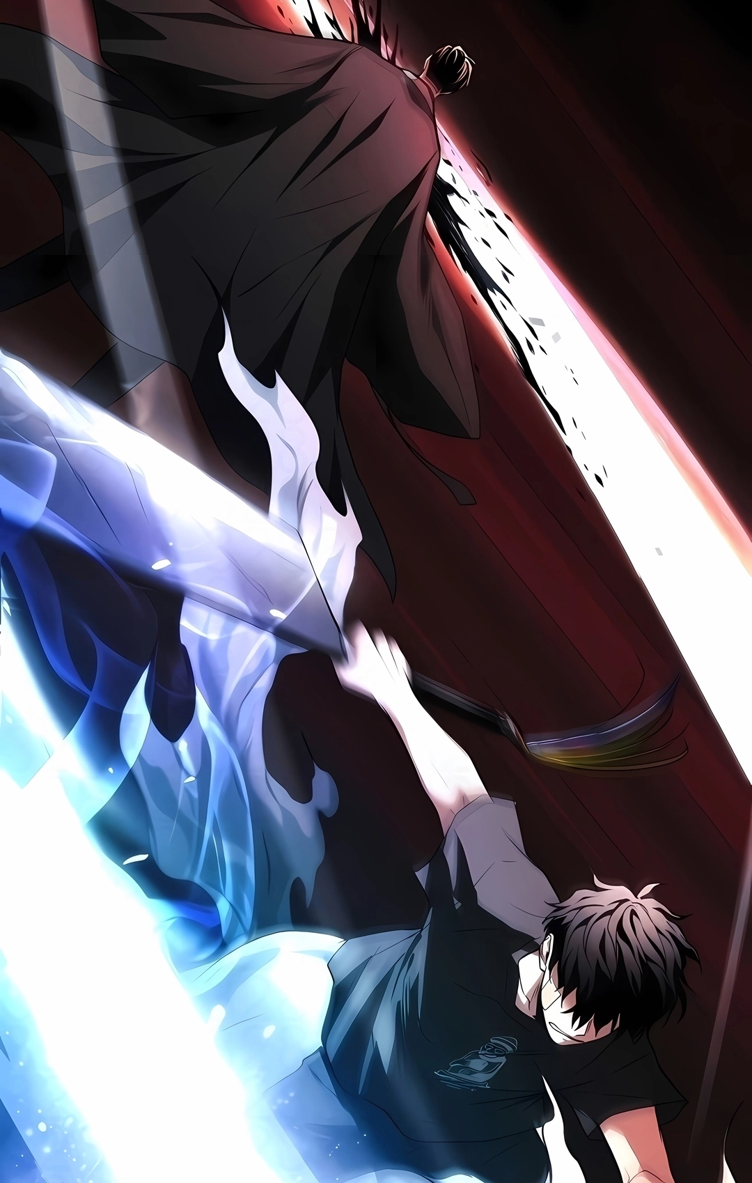 Read The Shaman's Blade PT Manga Online