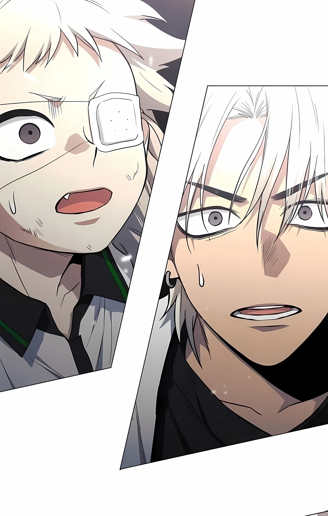 Read The Shaman's Blade PT Manga Online
