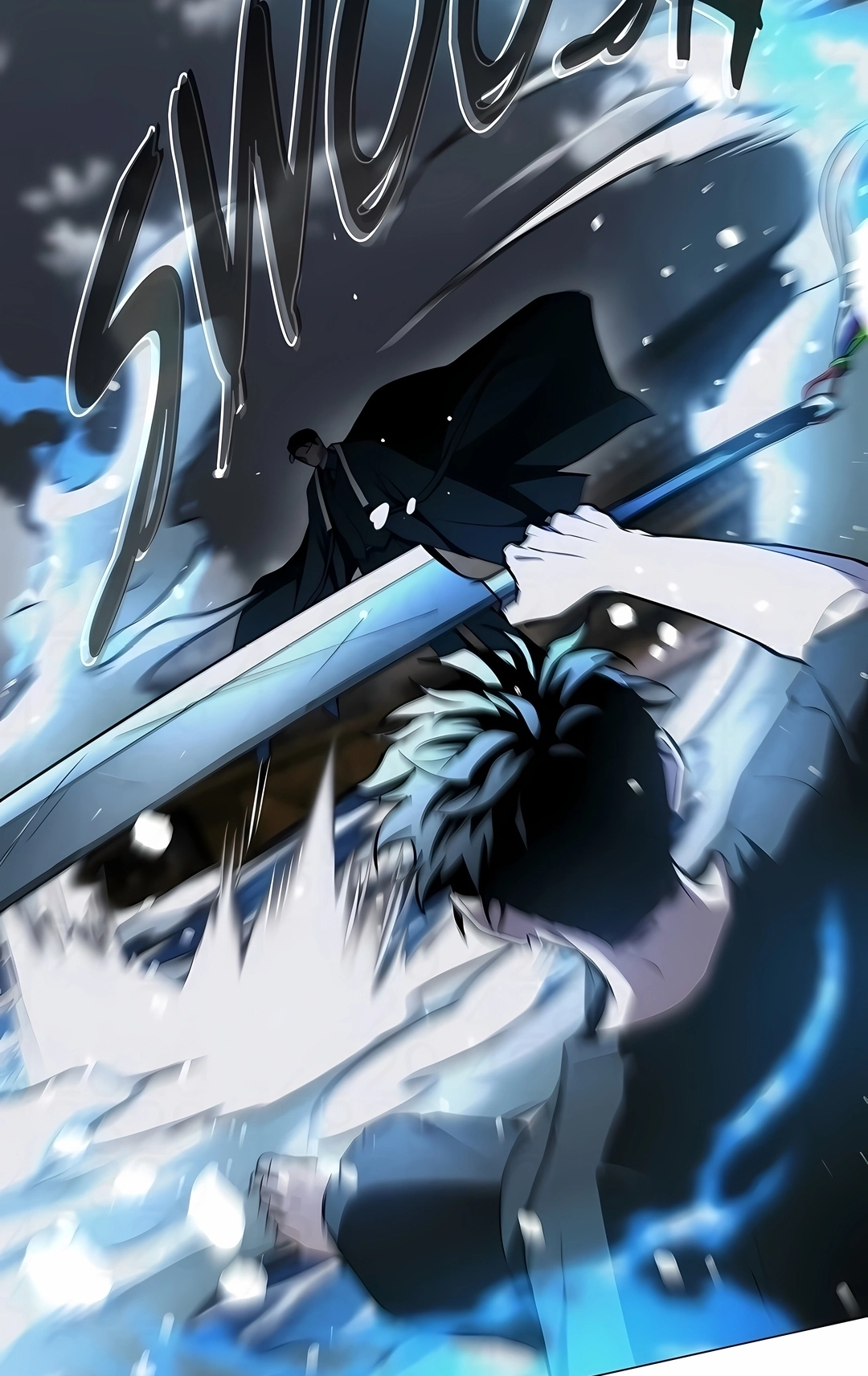 Read The Shaman's Blade PT Manga Online
