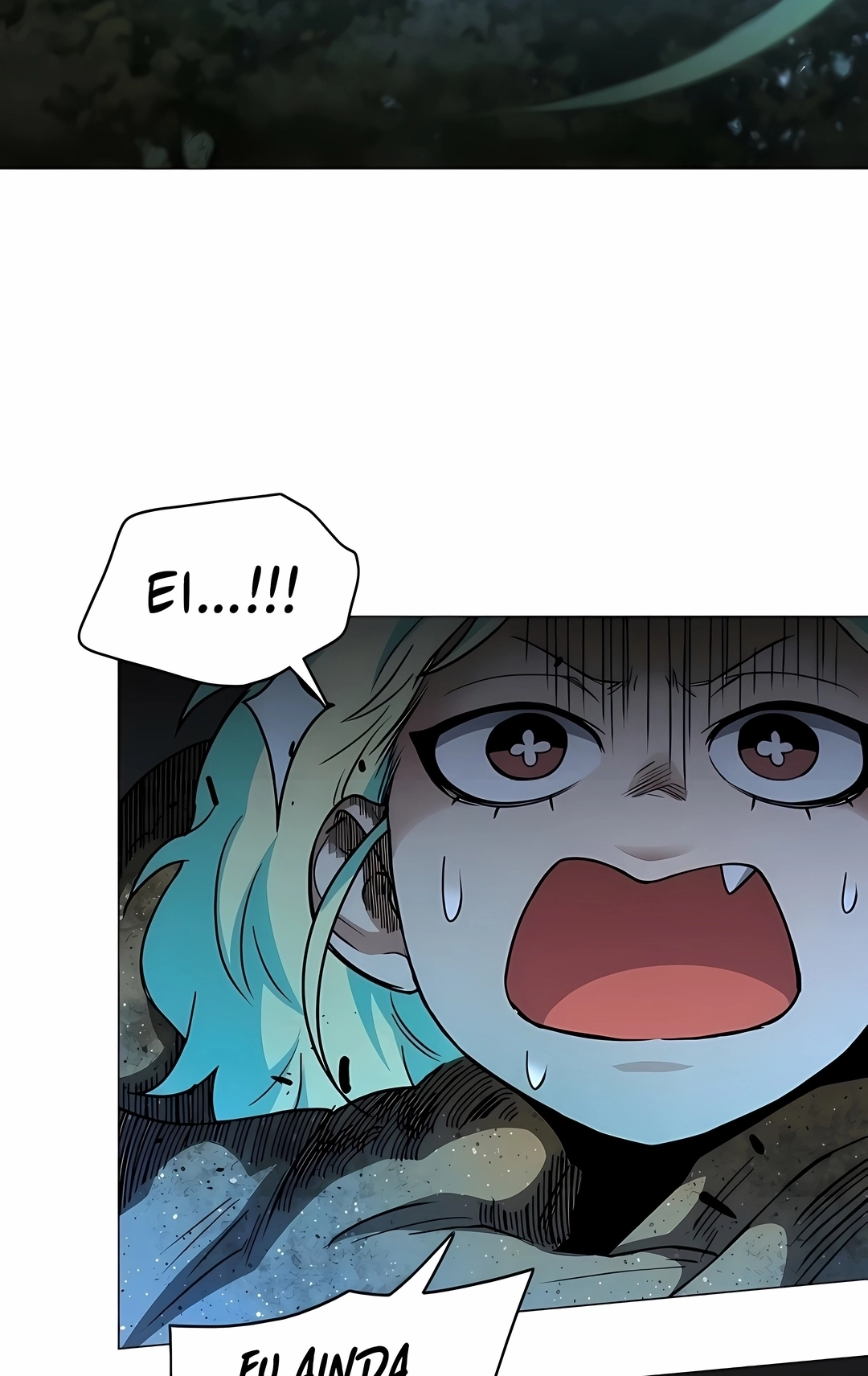 Read The Shaman's Blade PT Manga Online