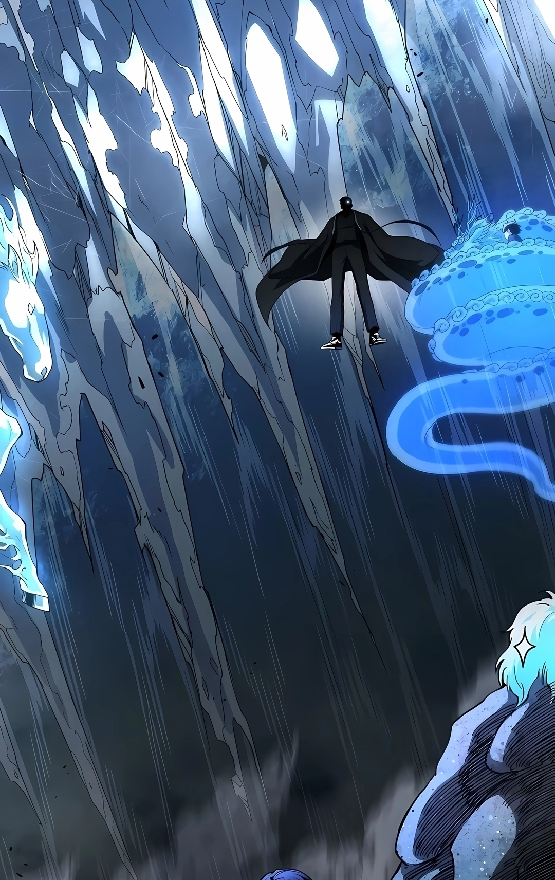 Read The Shaman's Blade PT Manga Online