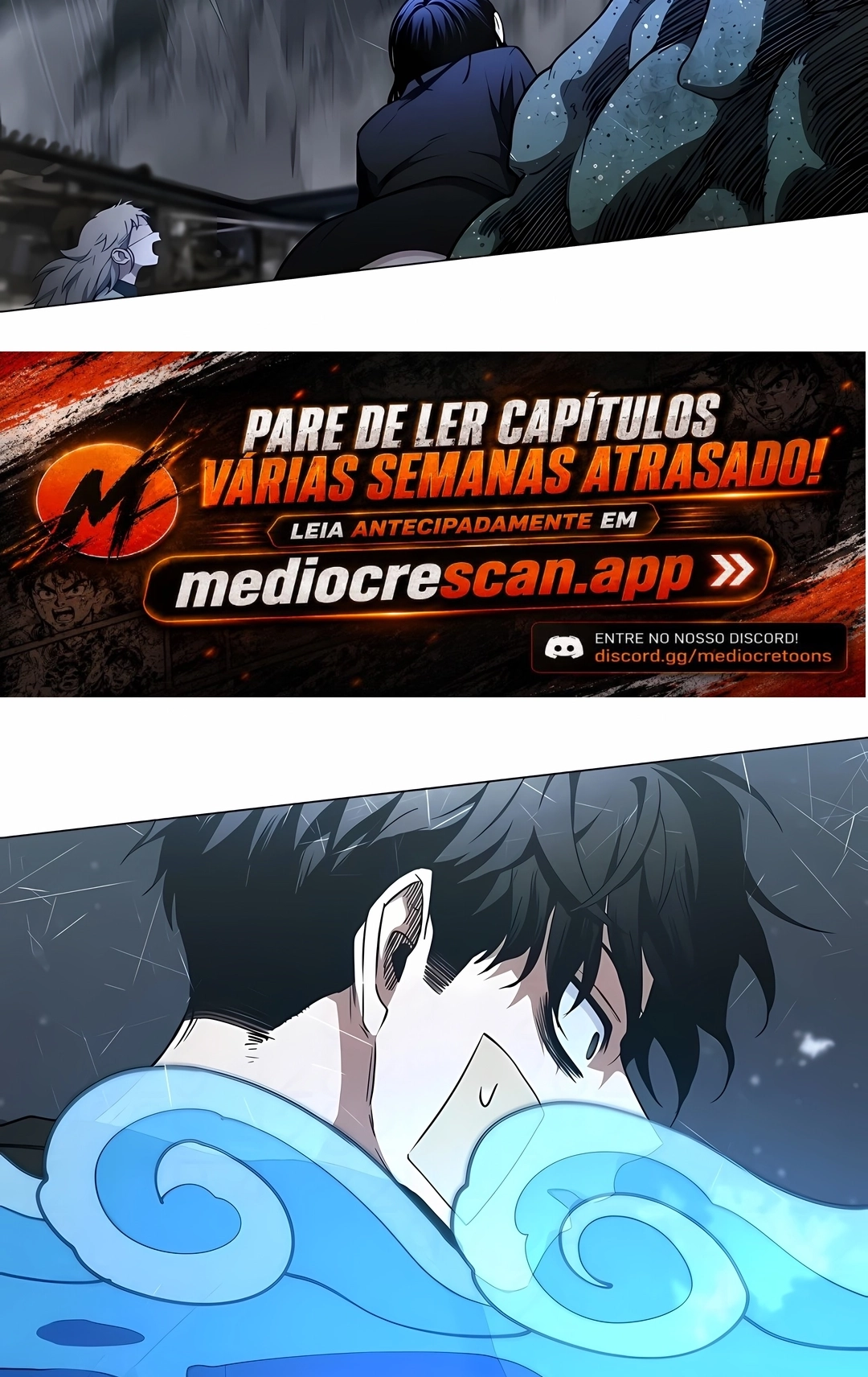 Read The Shaman's Blade PT Manga Online