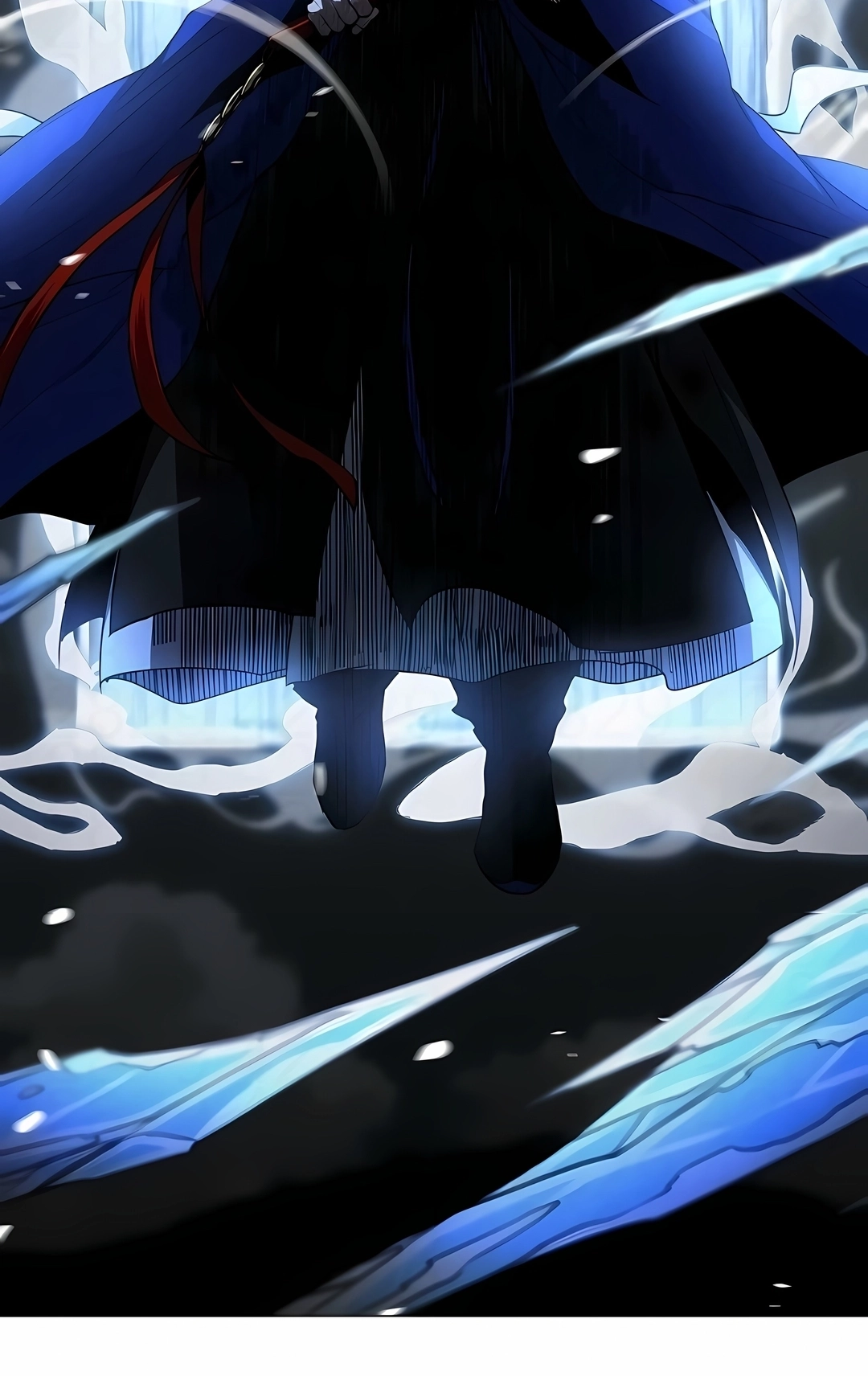 Read The Shaman's Blade PT Manga Online