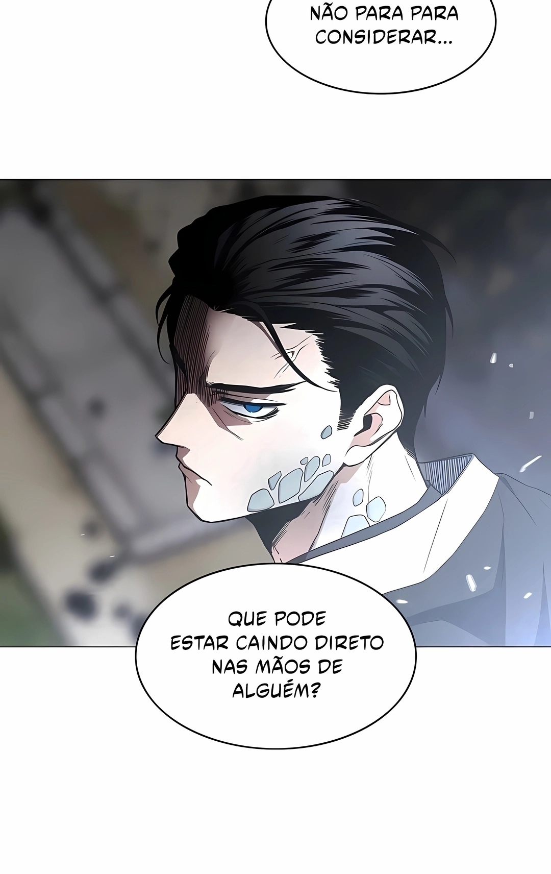 Read The Shaman's Blade PT Manga Online
