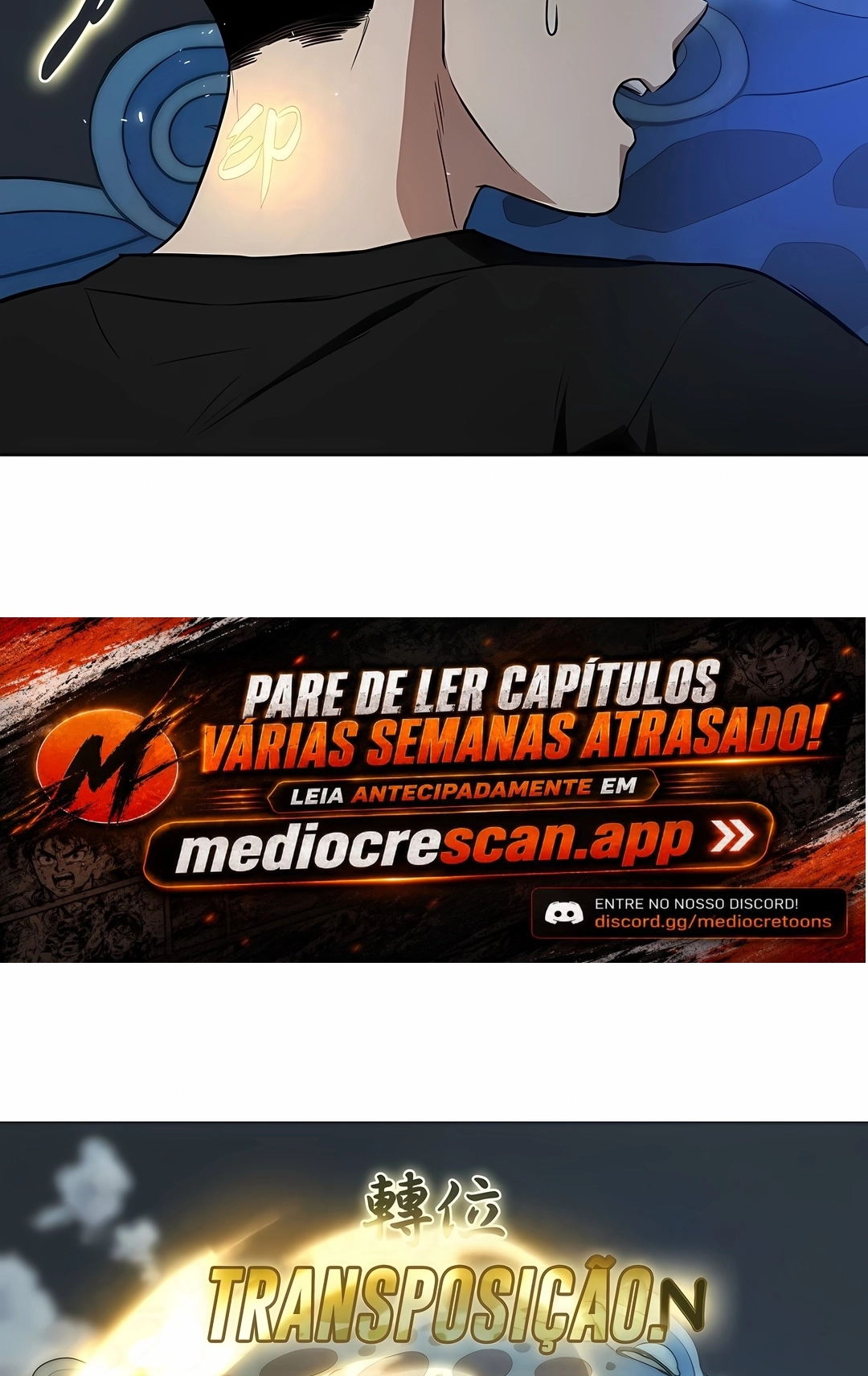 Read The Shaman's Blade PT Manga Online