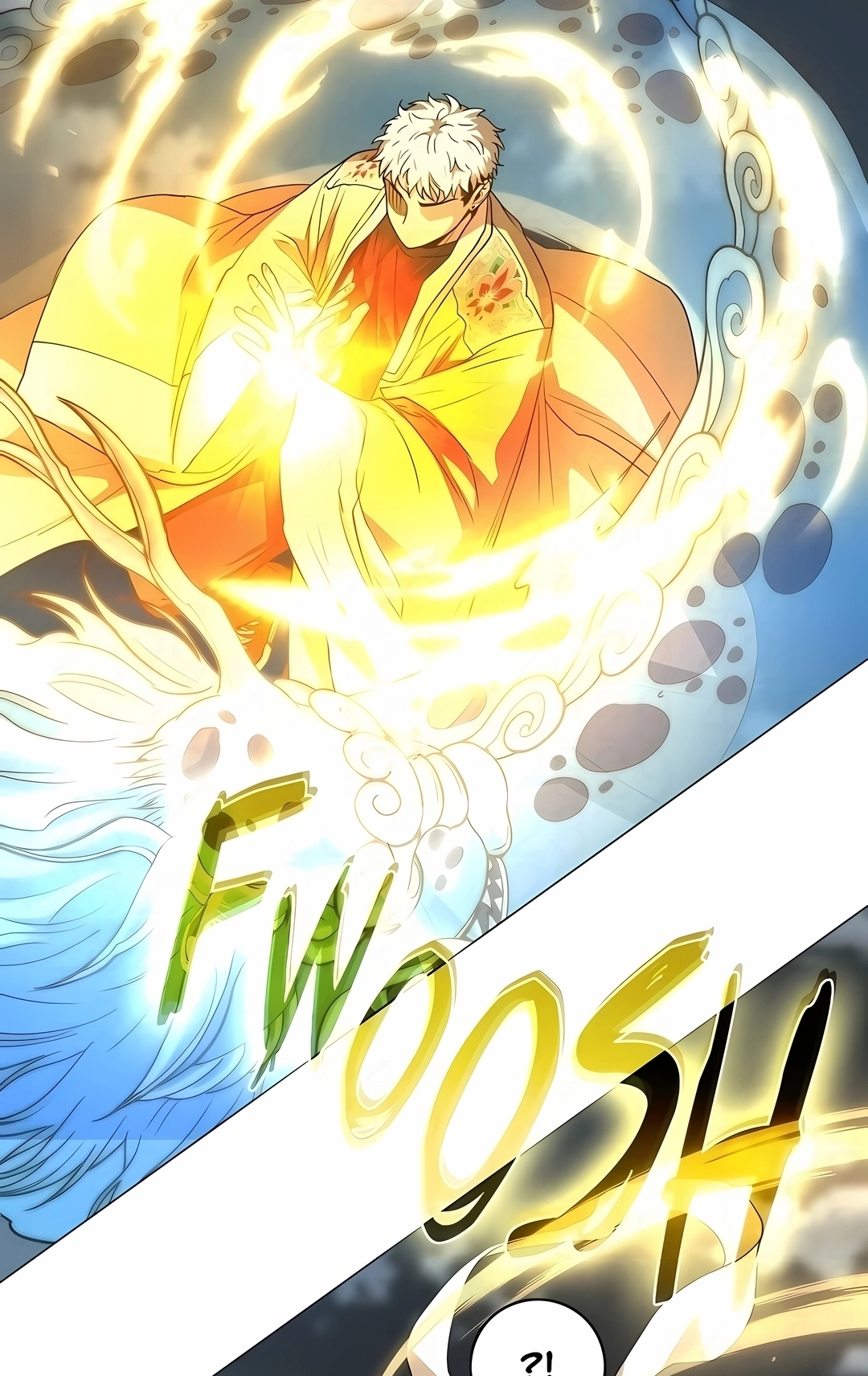 Read The Shaman's Blade PT Manga Online