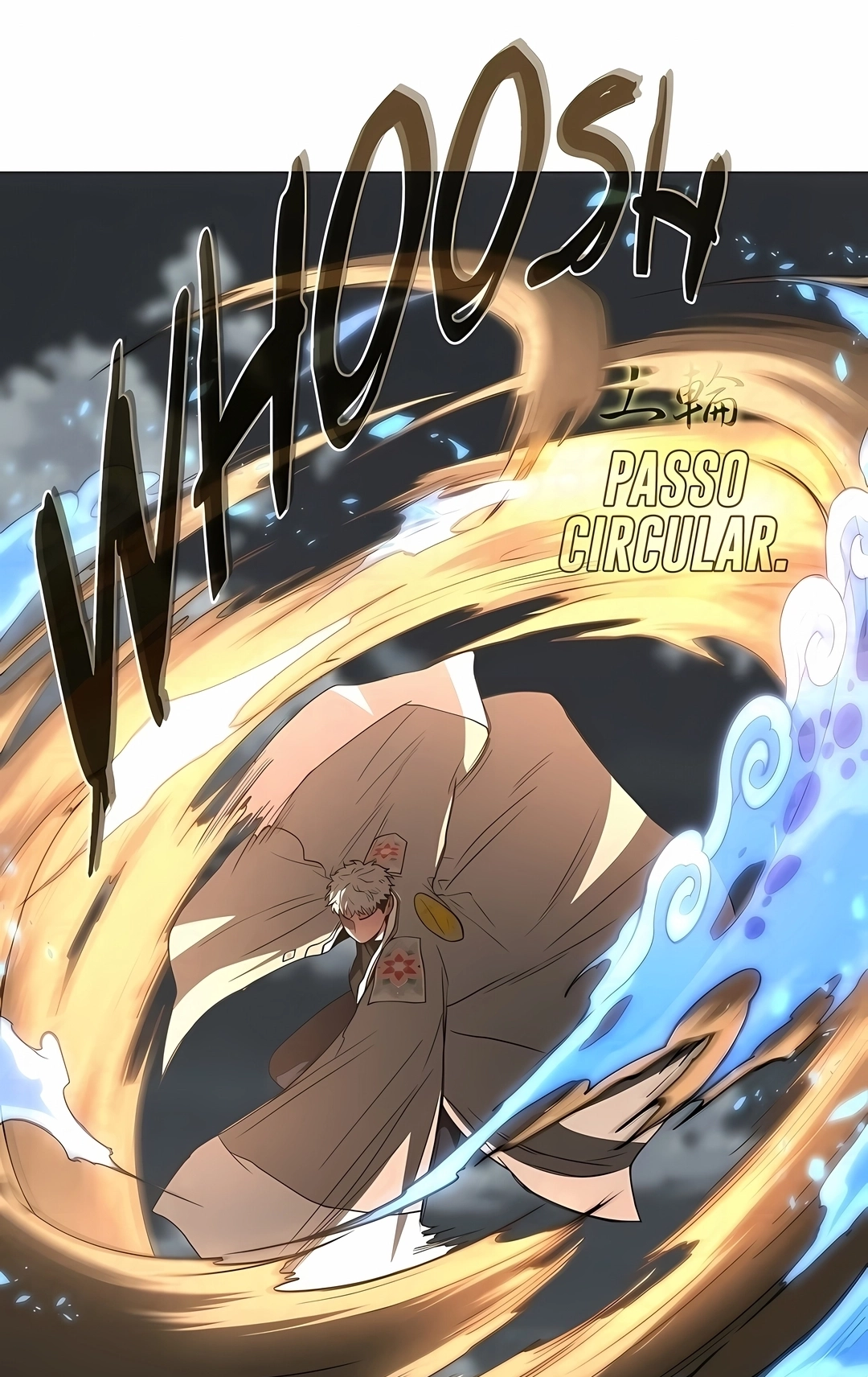 Read The Shaman's Blade PT Manga Online