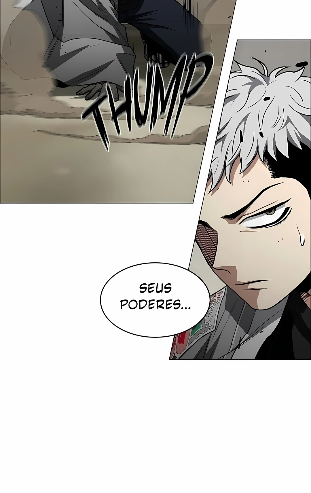 Read The Shaman's Blade PT Manga Online