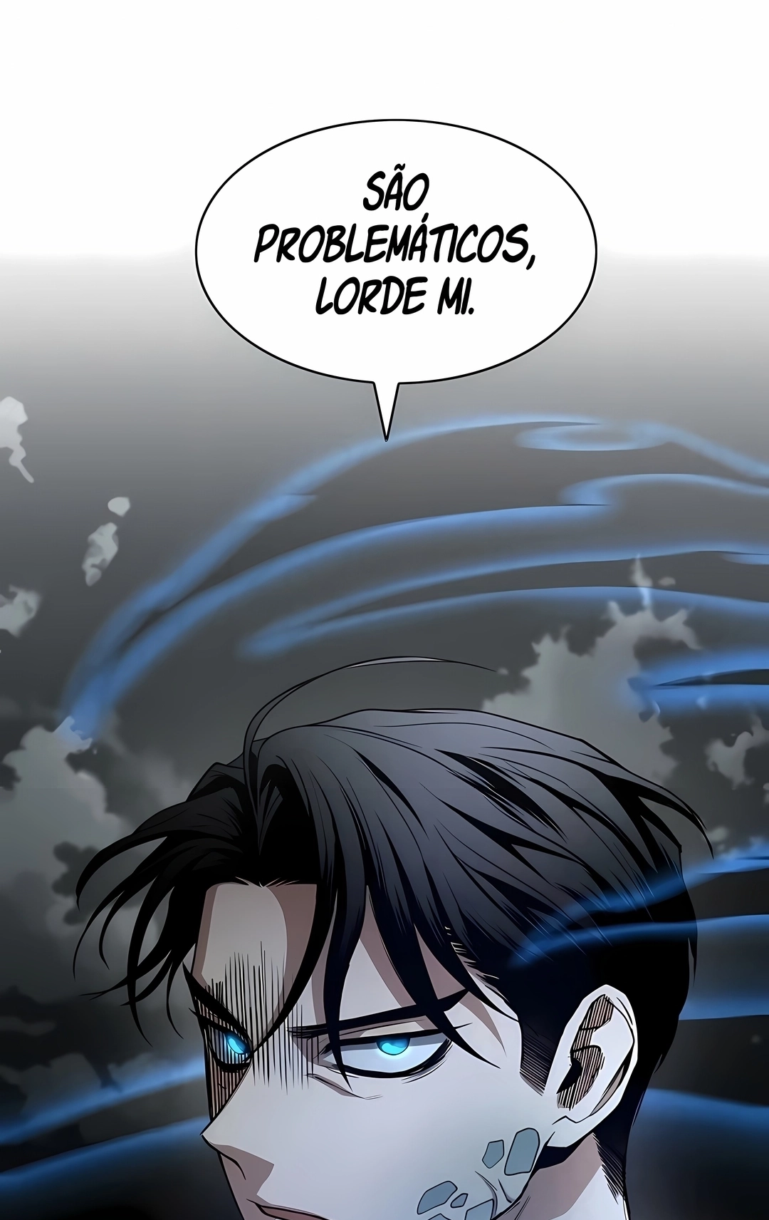 Read The Shaman's Blade PT Manga Online