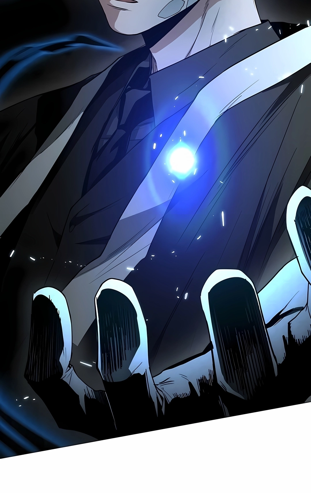 Read The Shaman's Blade PT Manga Online
