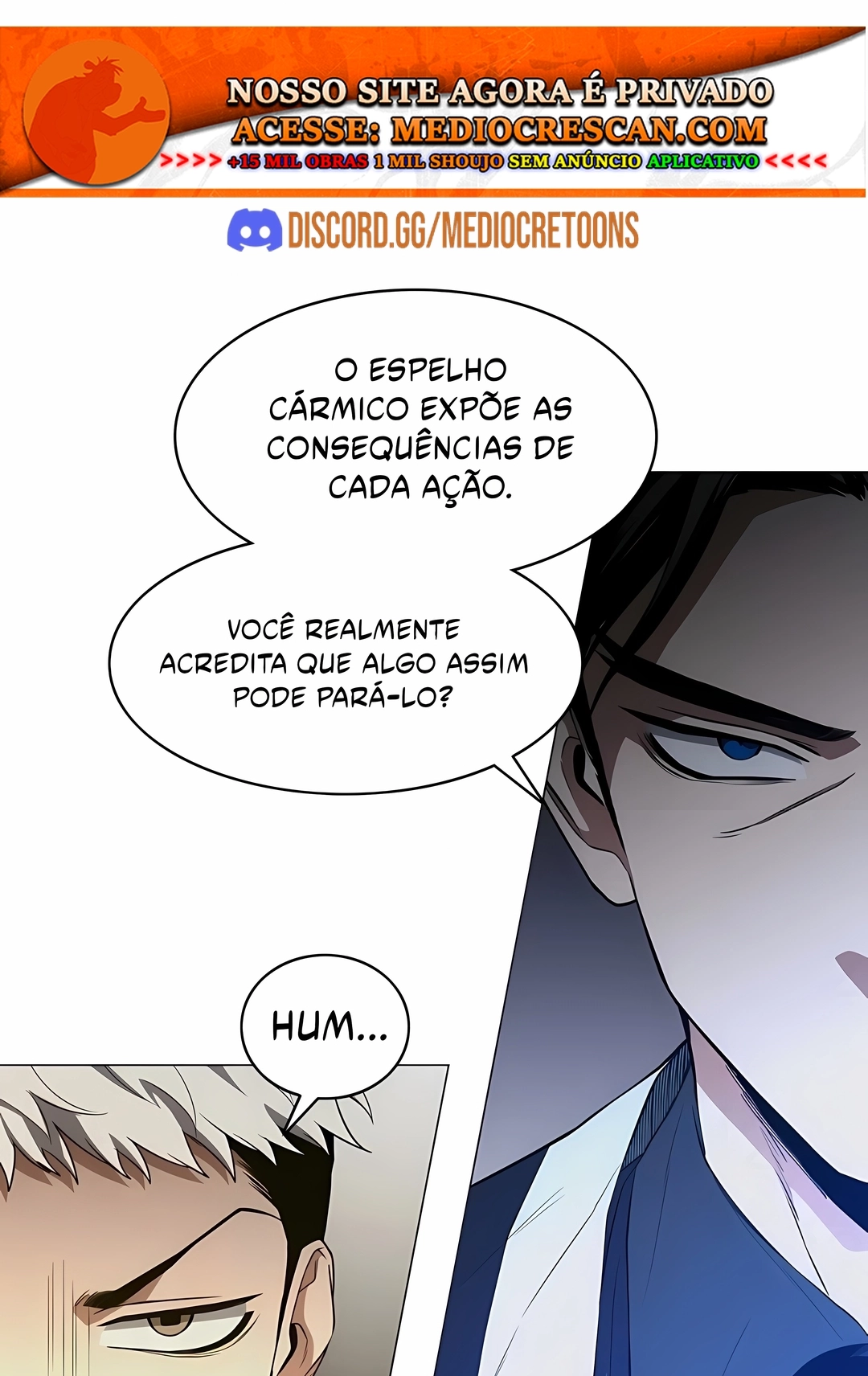 Read The Shaman's Blade PT Manga Online