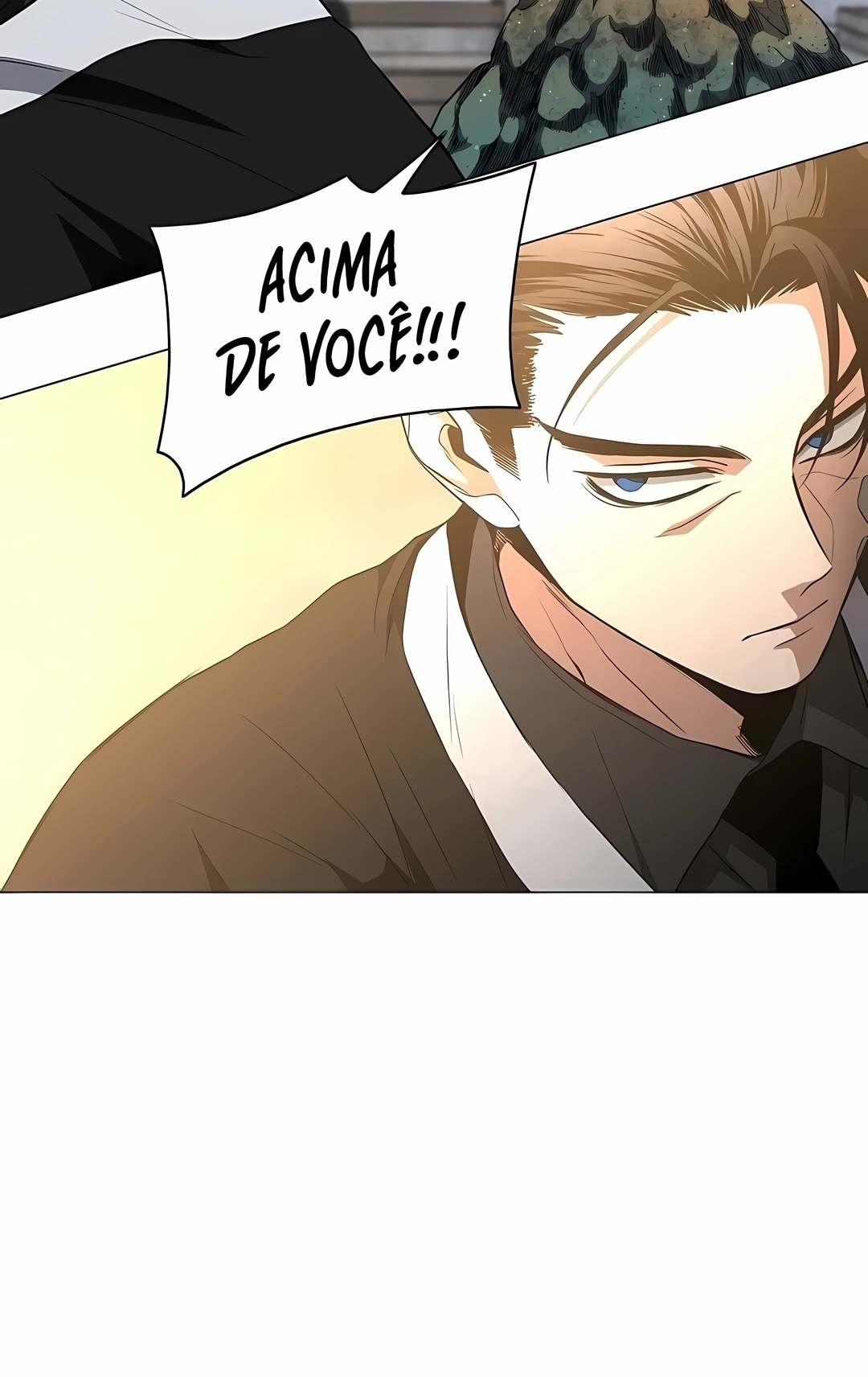 Read The Shaman's Blade PT Manga Online