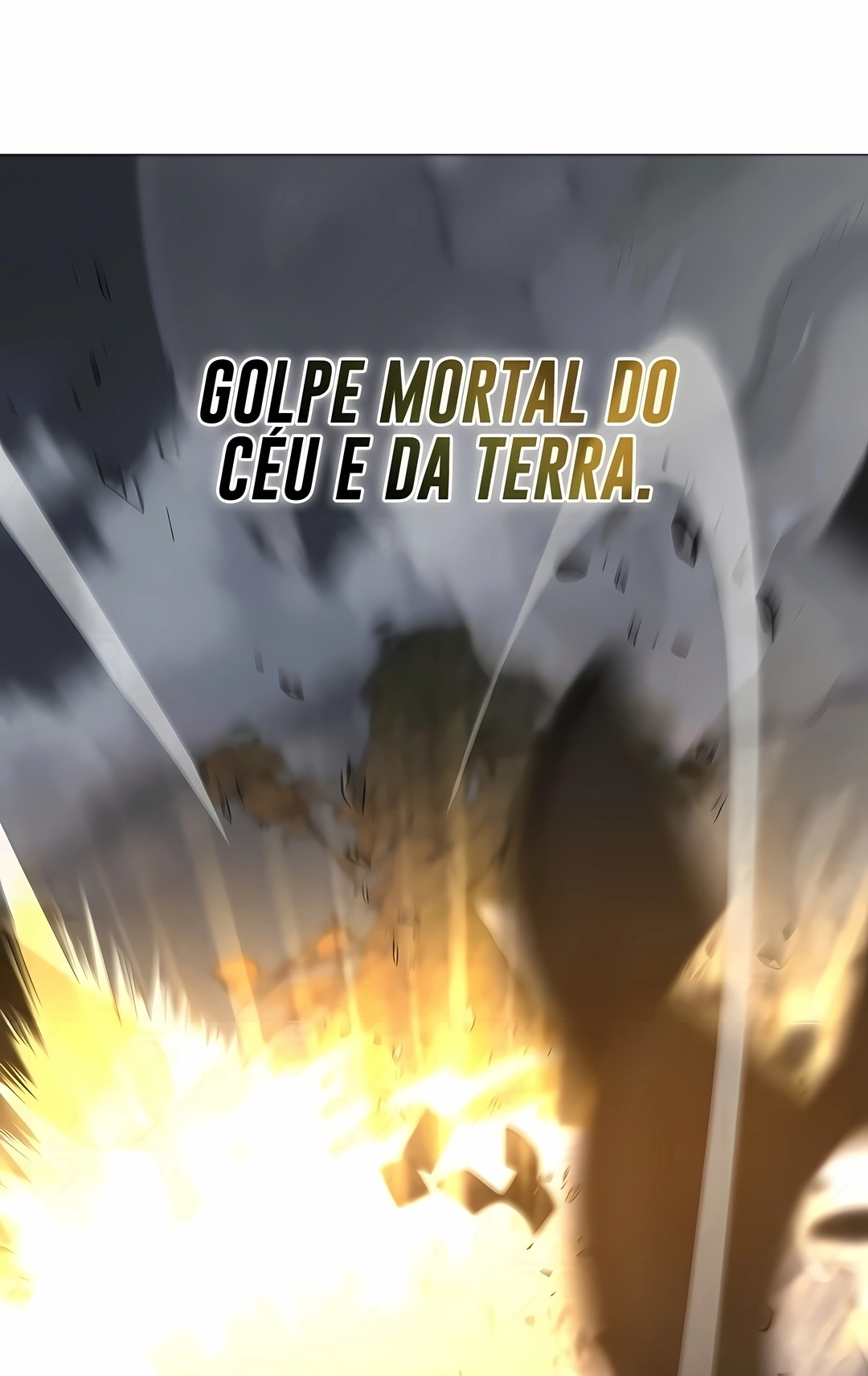 Read The Shaman's Blade PT Manga Online