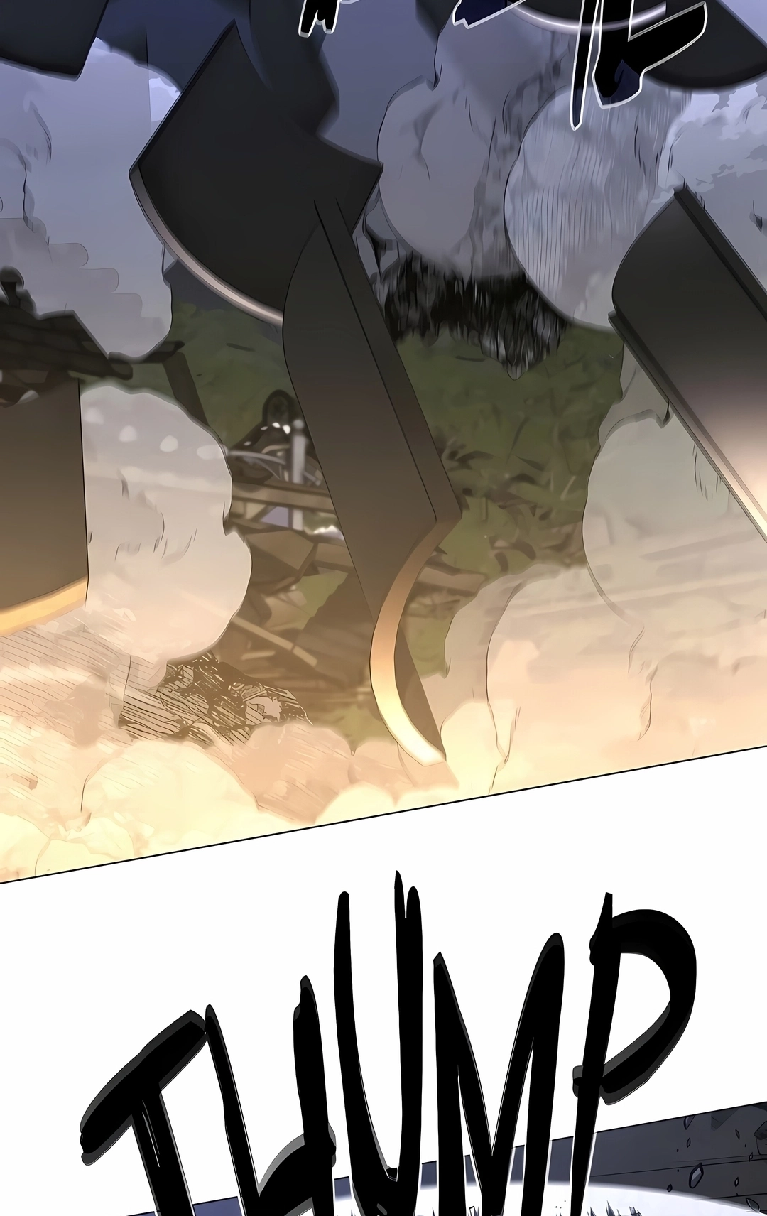 Read The Shaman's Blade PT Manga Online