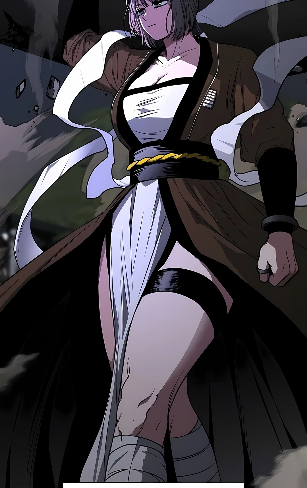 Read The Shaman's Blade PT Manga Online