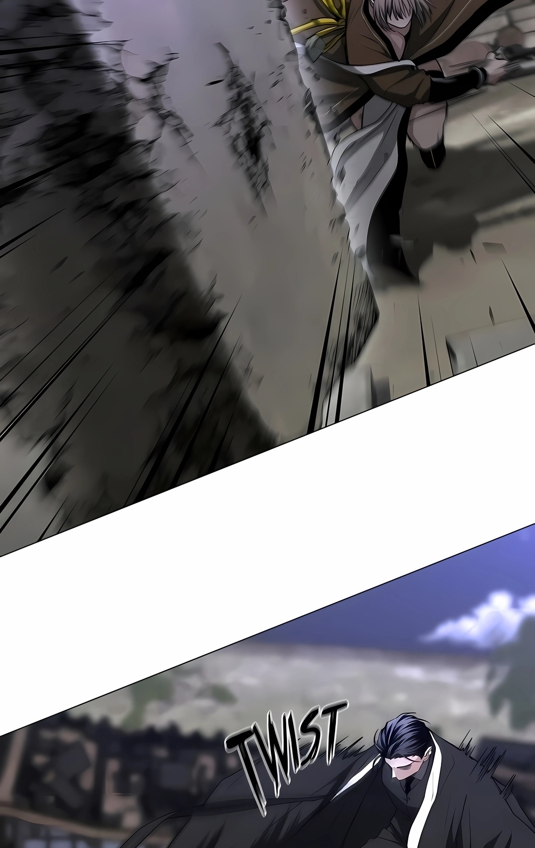 Read The Shaman's Blade PT Manga Online