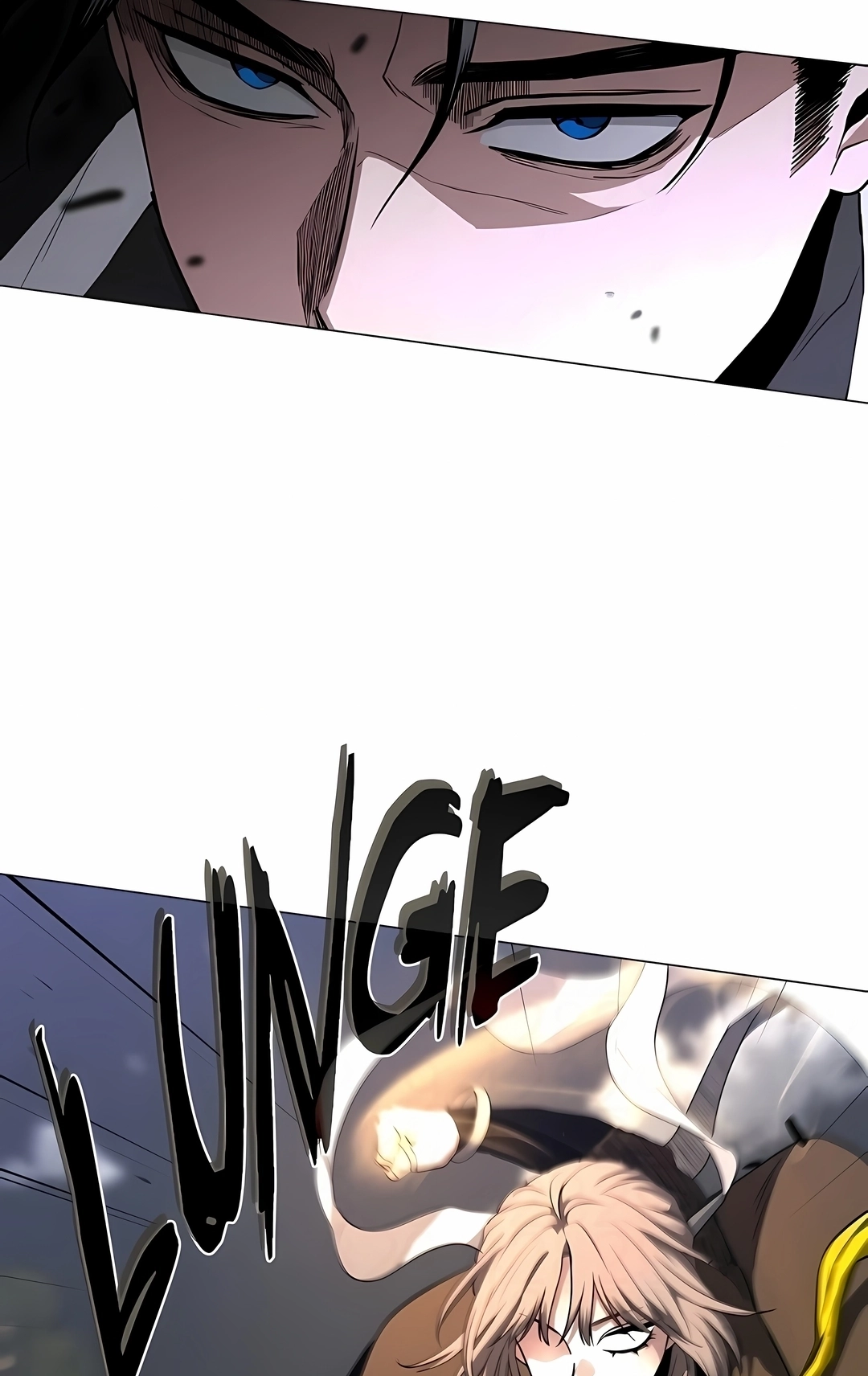 Read The Shaman's Blade PT Manga Online