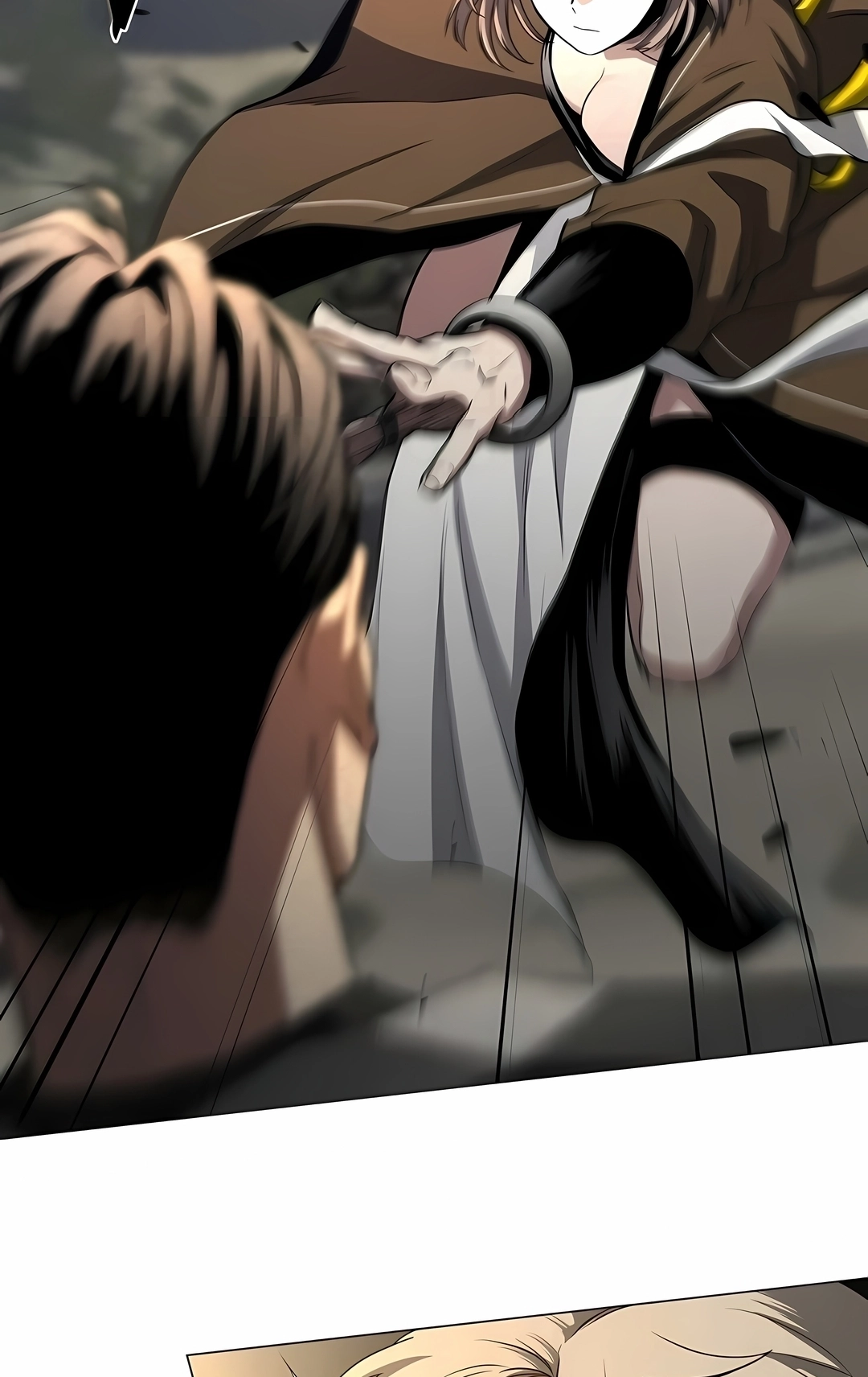 Read The Shaman's Blade PT Manga Online