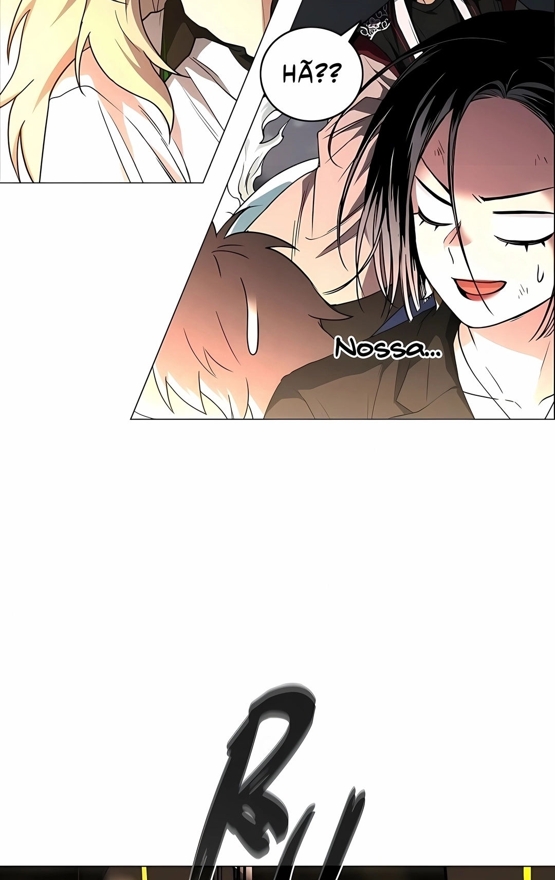 Read The Shaman's Blade PT Manga Online